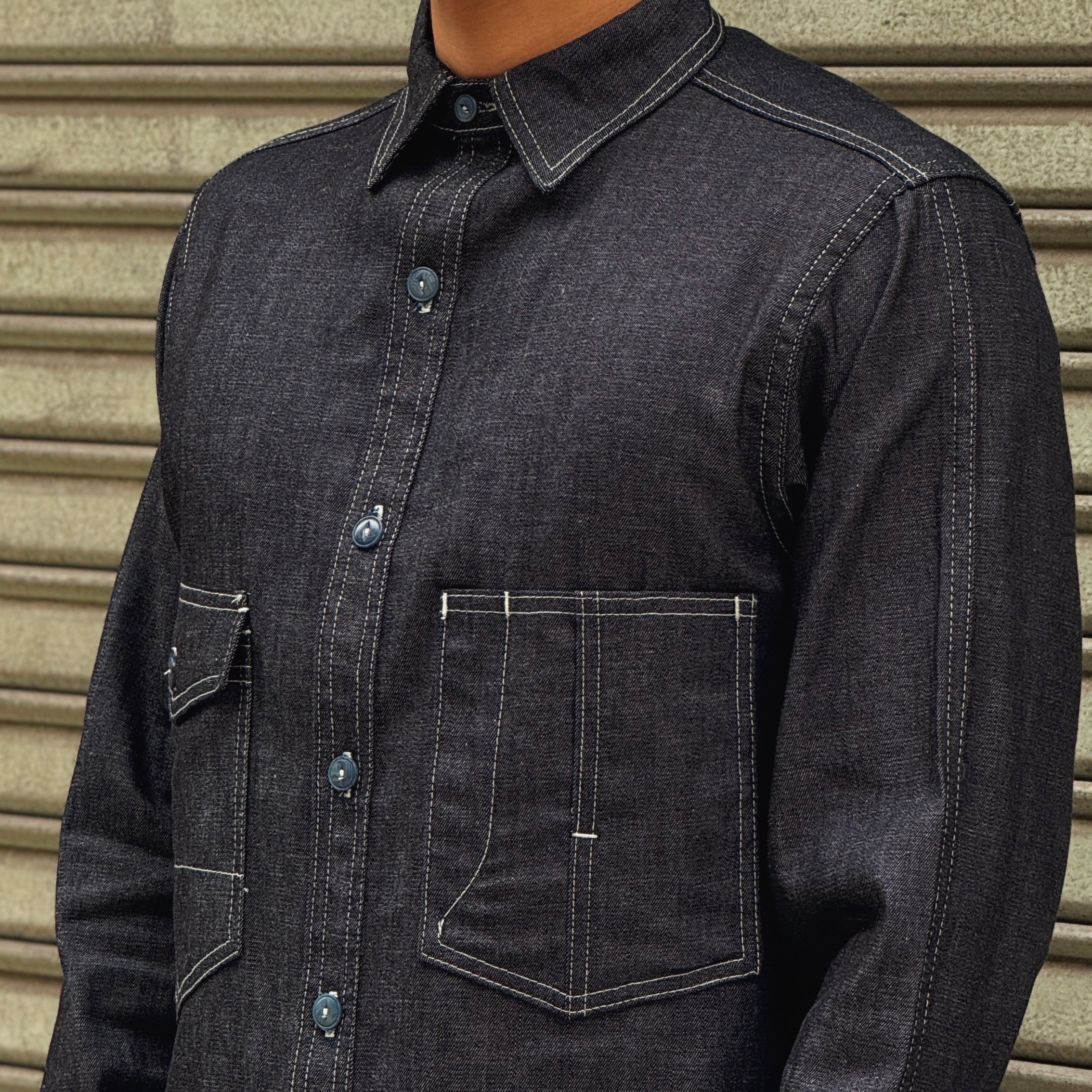 Harvester Service Shirt