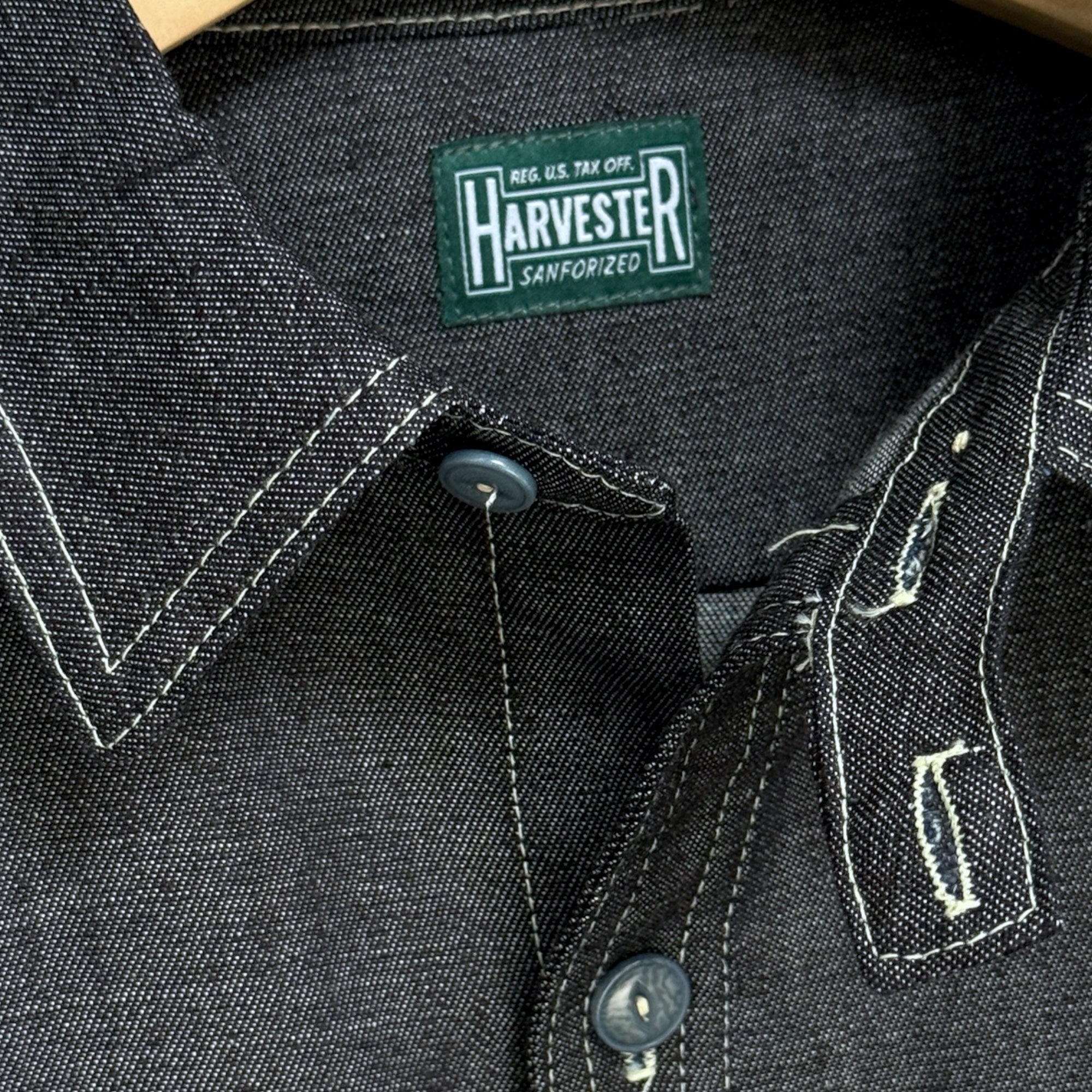 Harvester Service Shirt