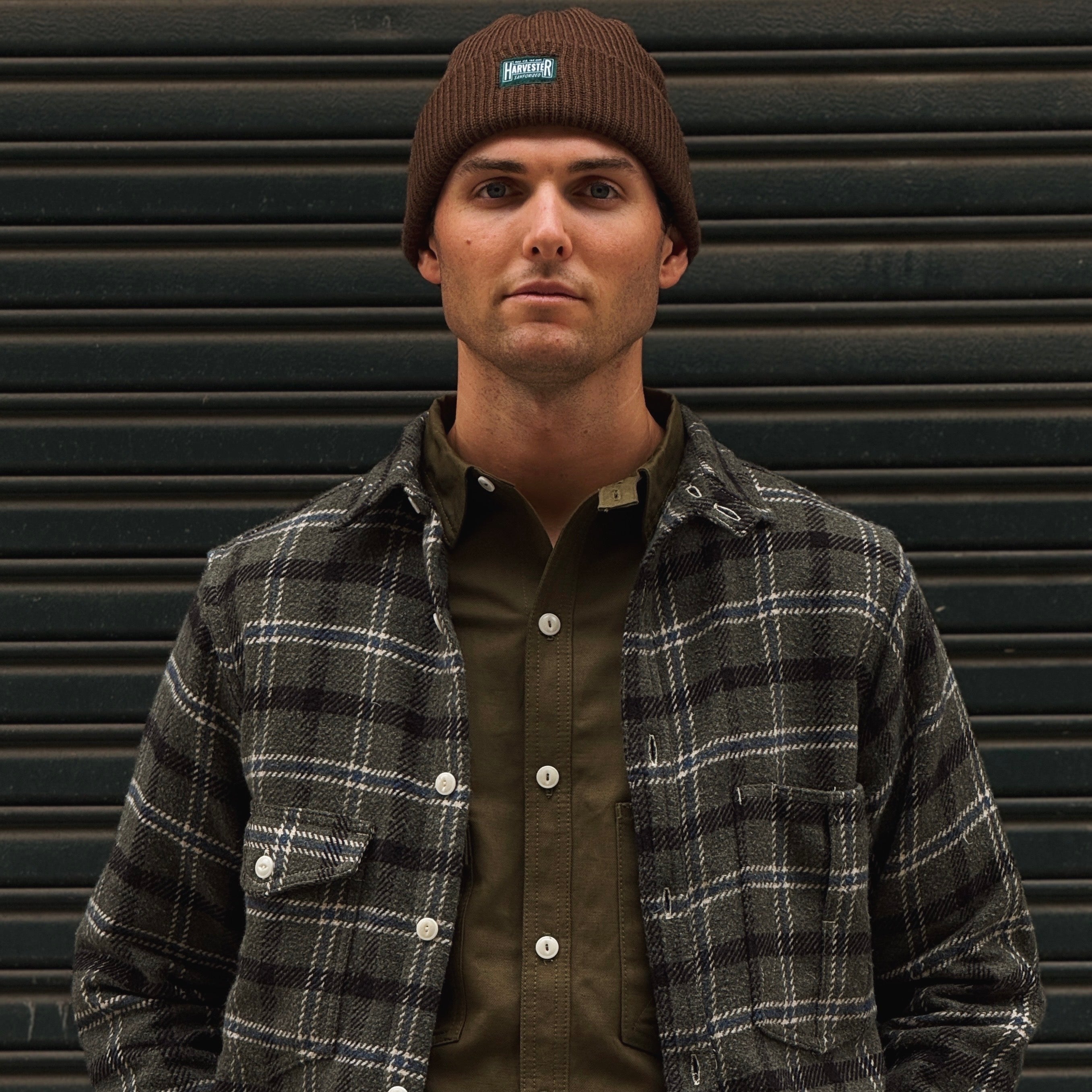 Harvester Service Shirt