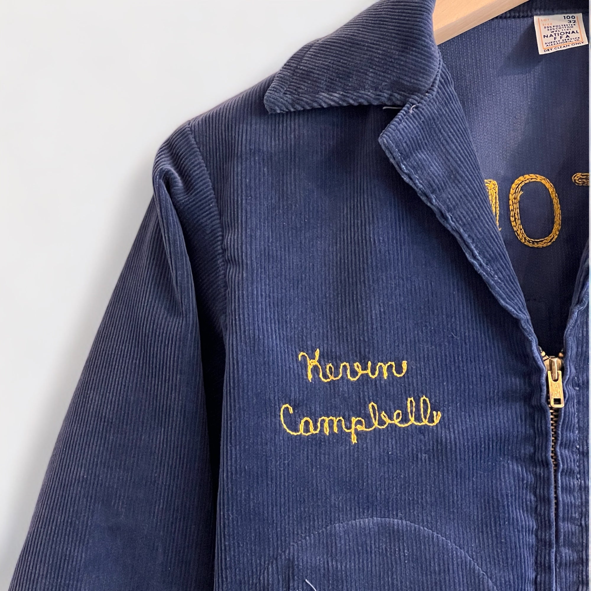 1960s/1970s CA Fallbrook FFA Jacket