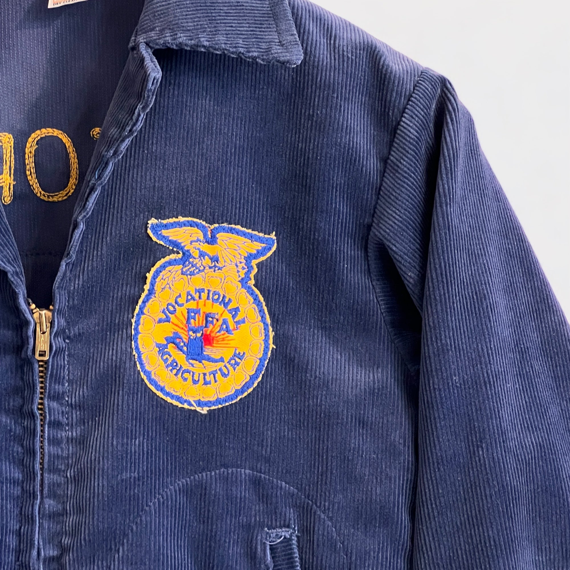 1960s/1970s CA Fallbrook FFA Jacket