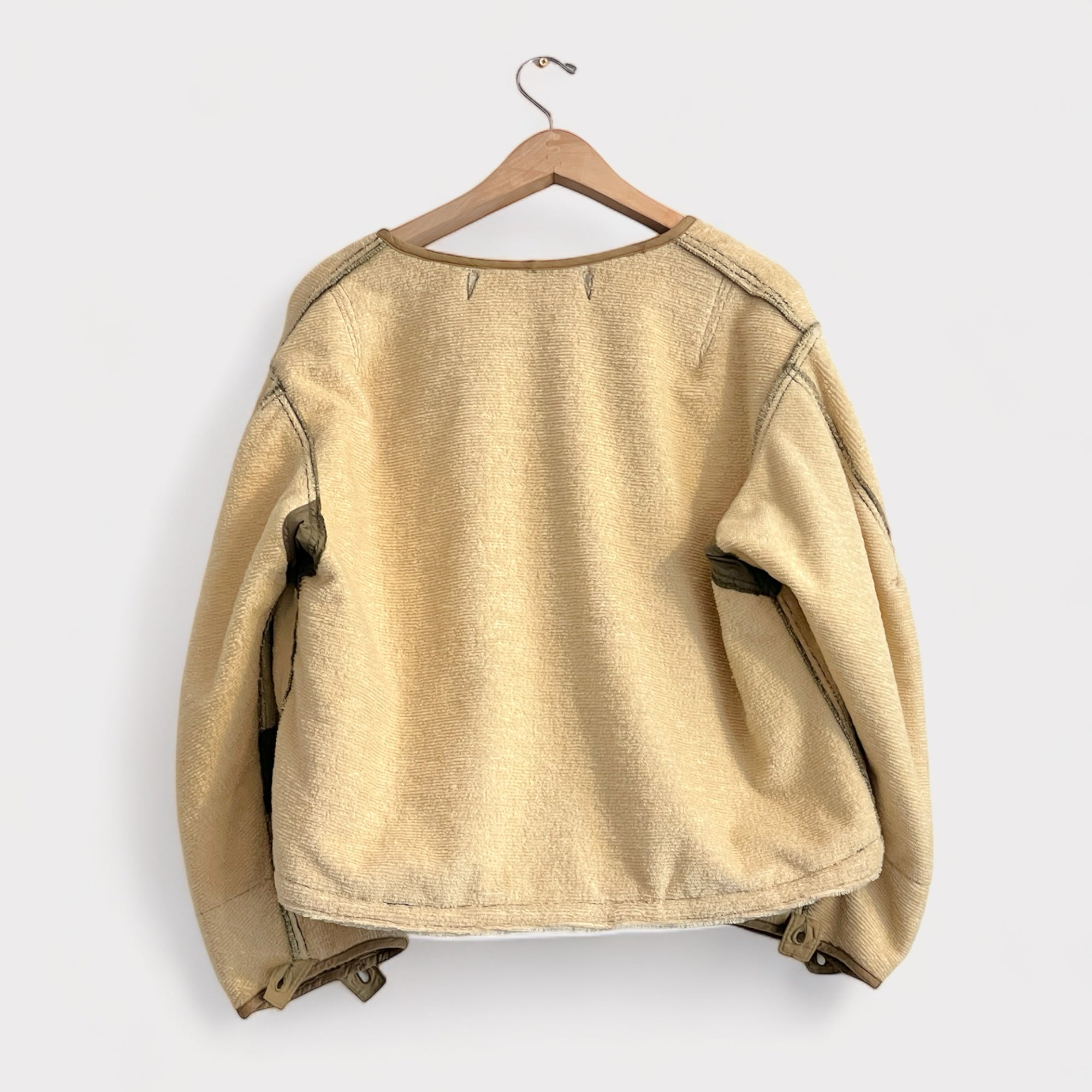 1960s Modified Military Parka Liner Jacket