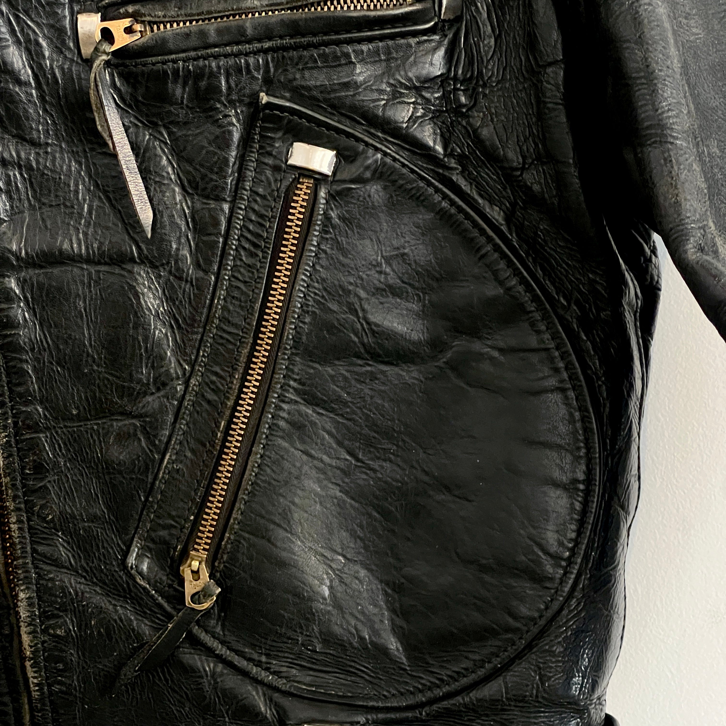 1950s Buco J-82 Horsehide Biker Jacket