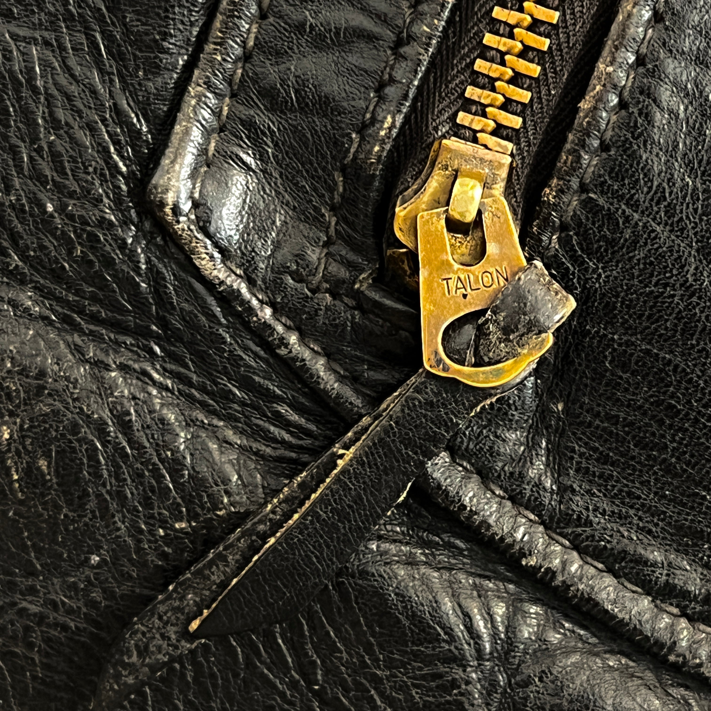 1950s Buco J-82 Horsehide Biker Jacket
