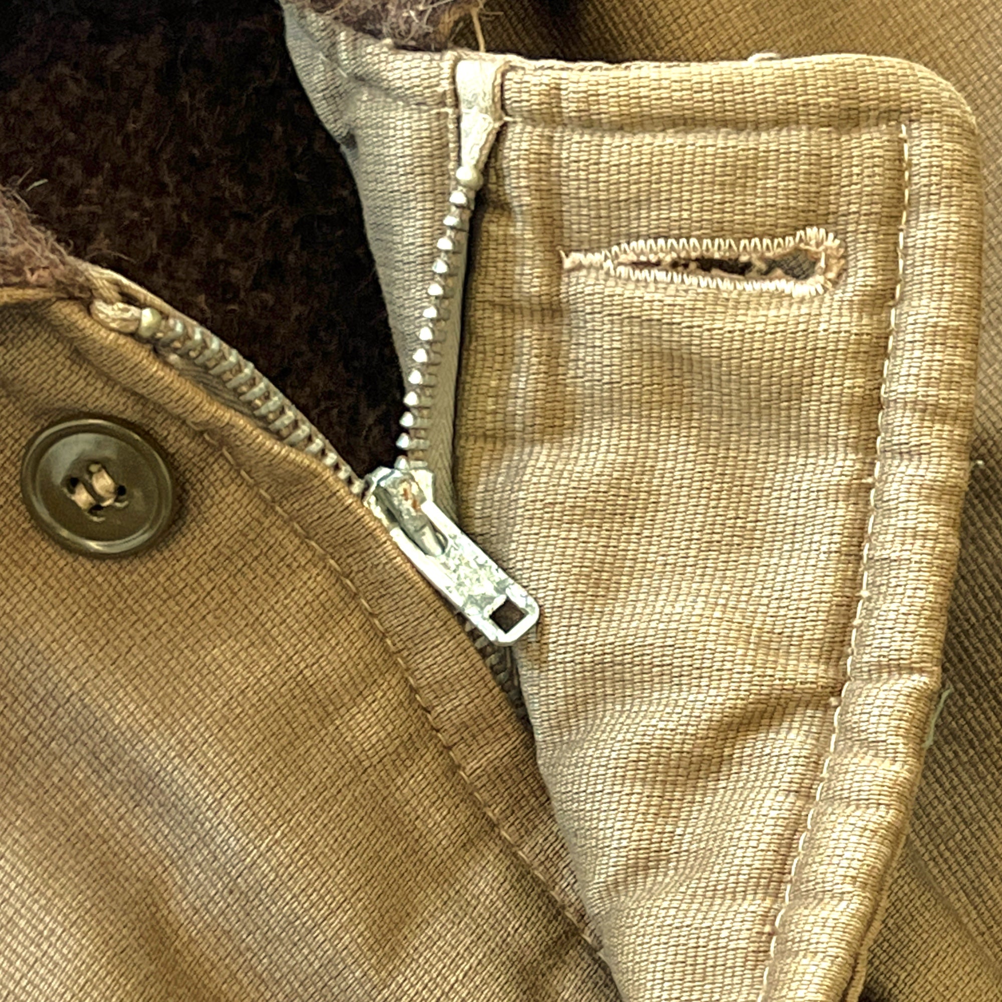 WW2 US Navy N-1 Deck Jacket