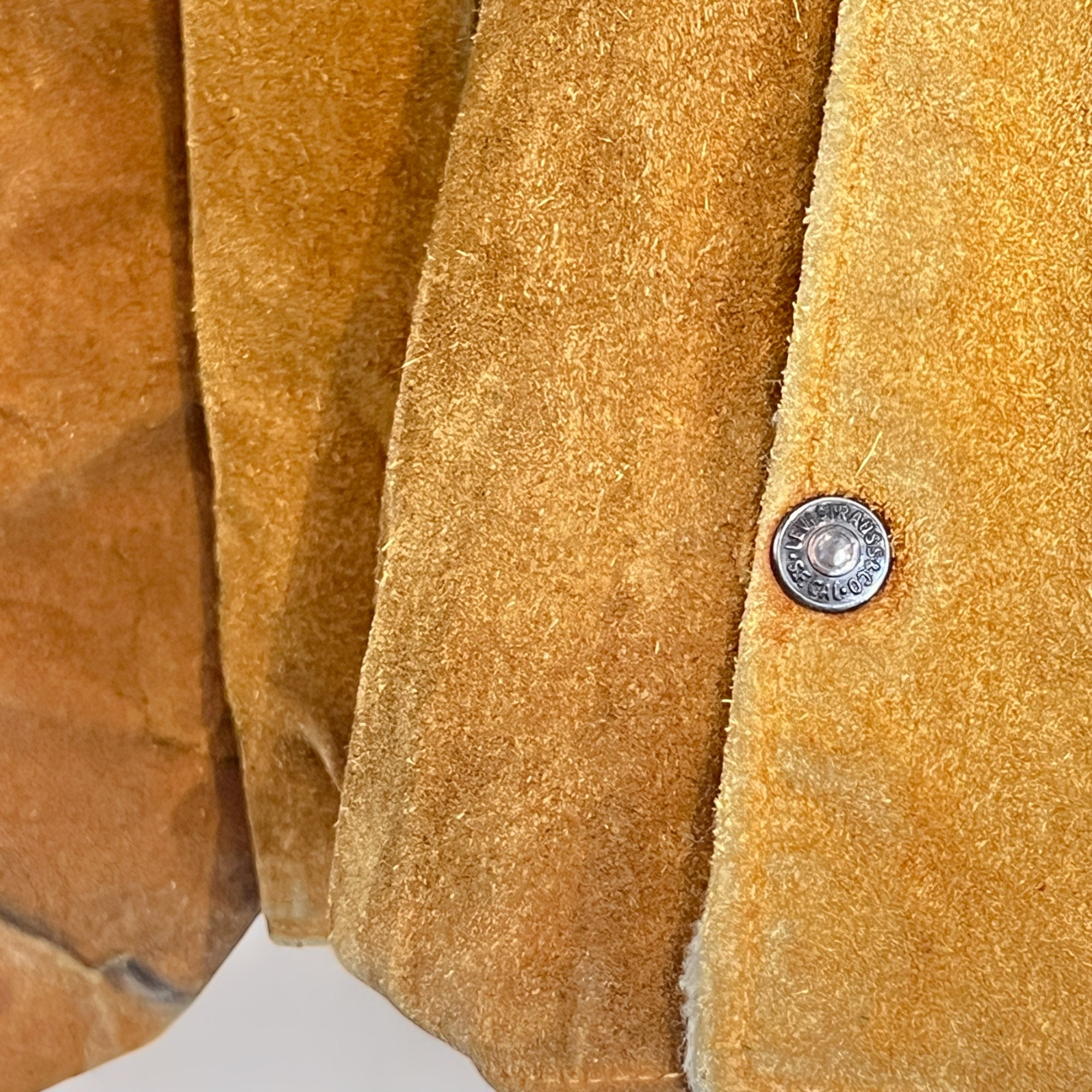 1950s Levi’s Shorthorn Long Rancher Coat