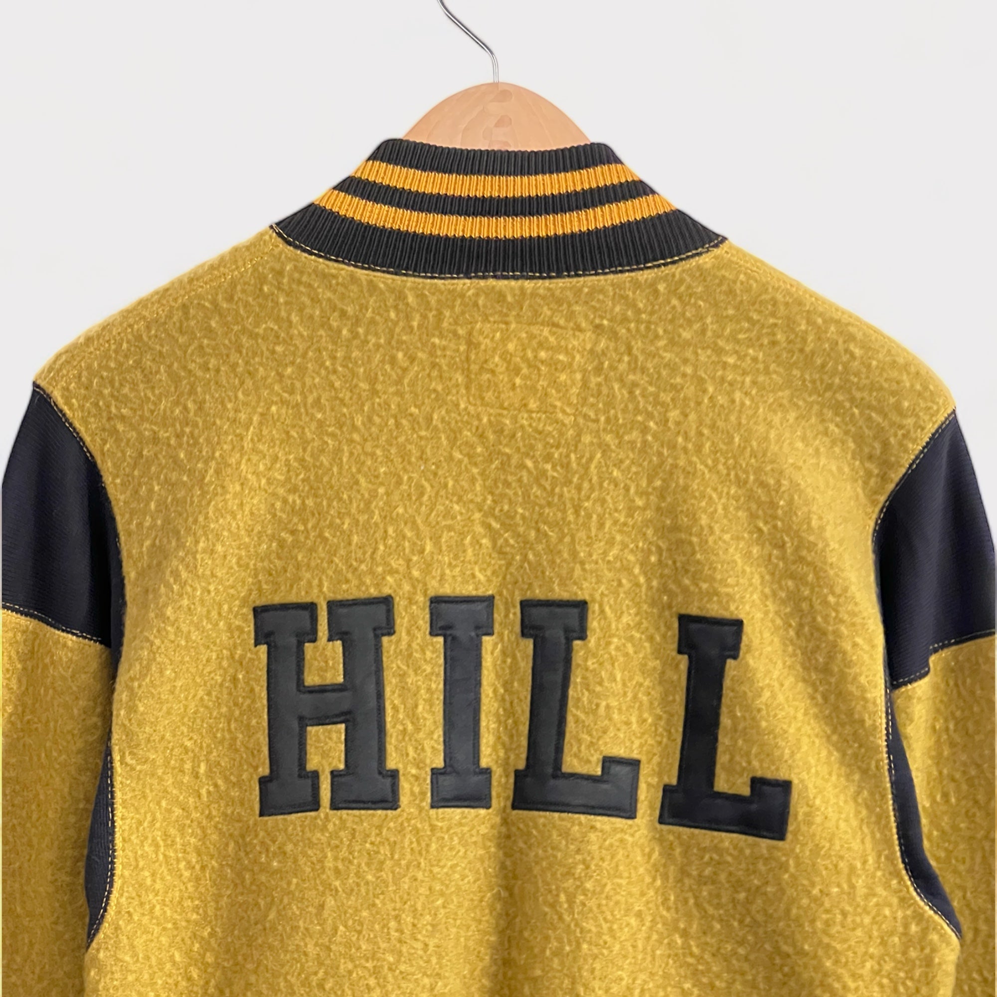 1950s Champion Pullover Fleece Warmup Jacket