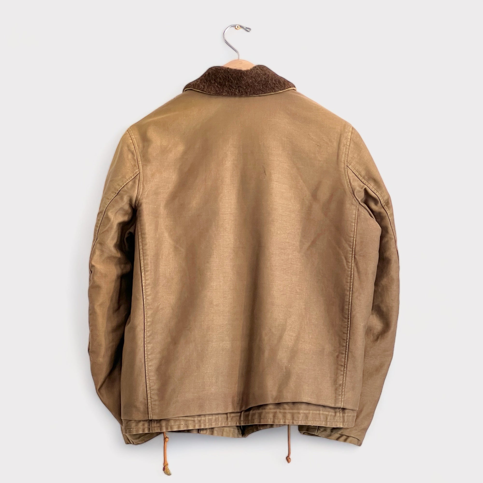 1960s Civilian USN N-1 Deck Jacket