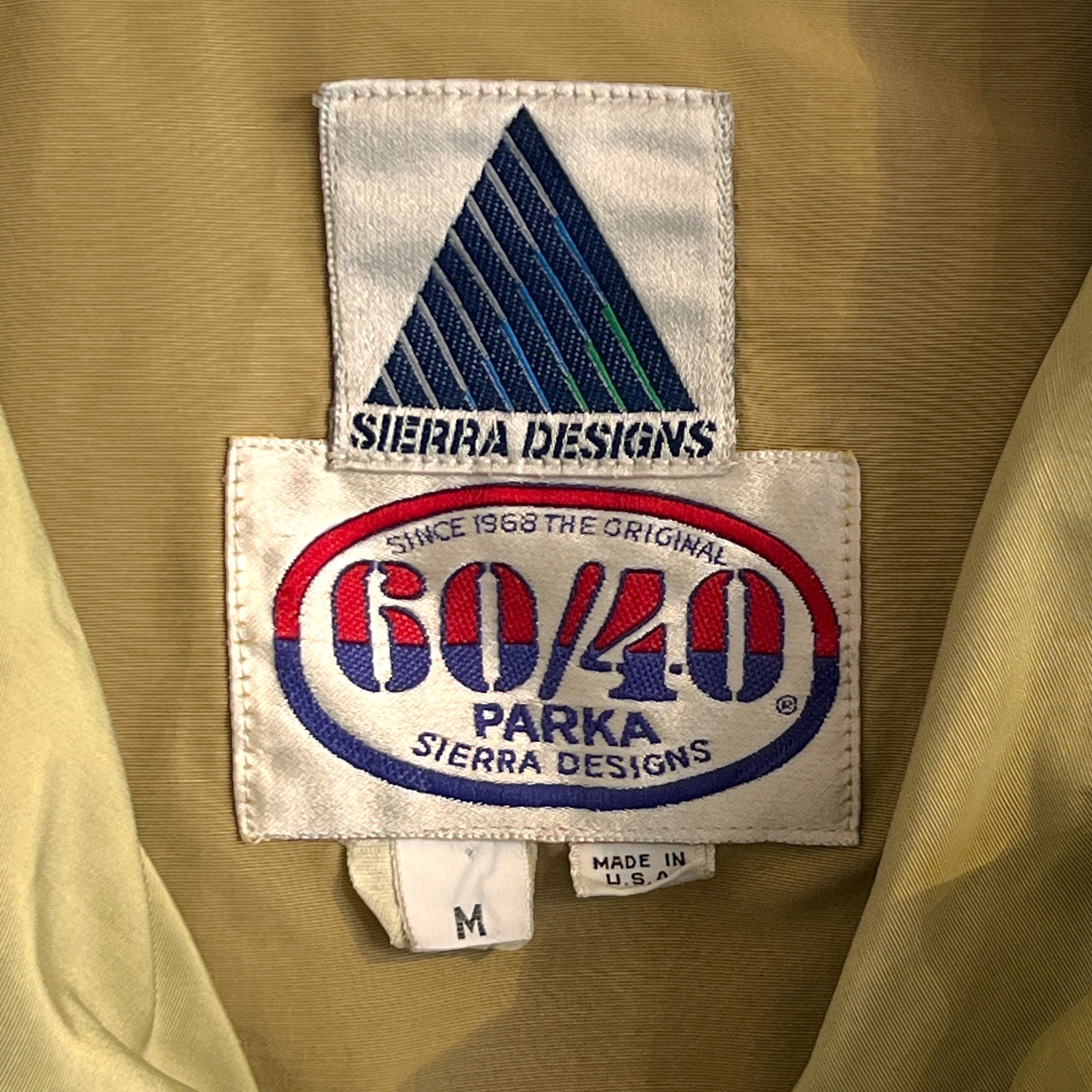 1990s Sierra Design 60/40 Parka