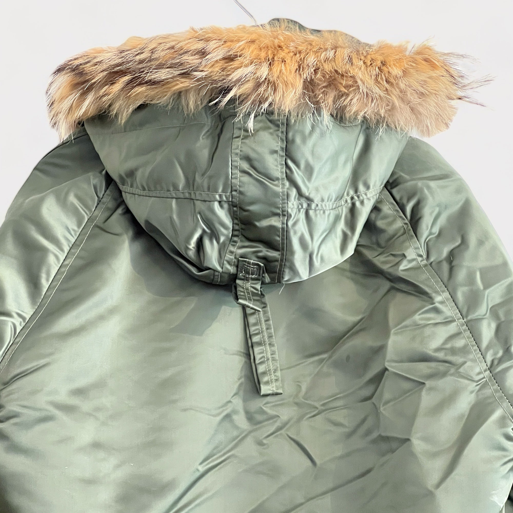 1970s Golden Fleece N3-B Parka
