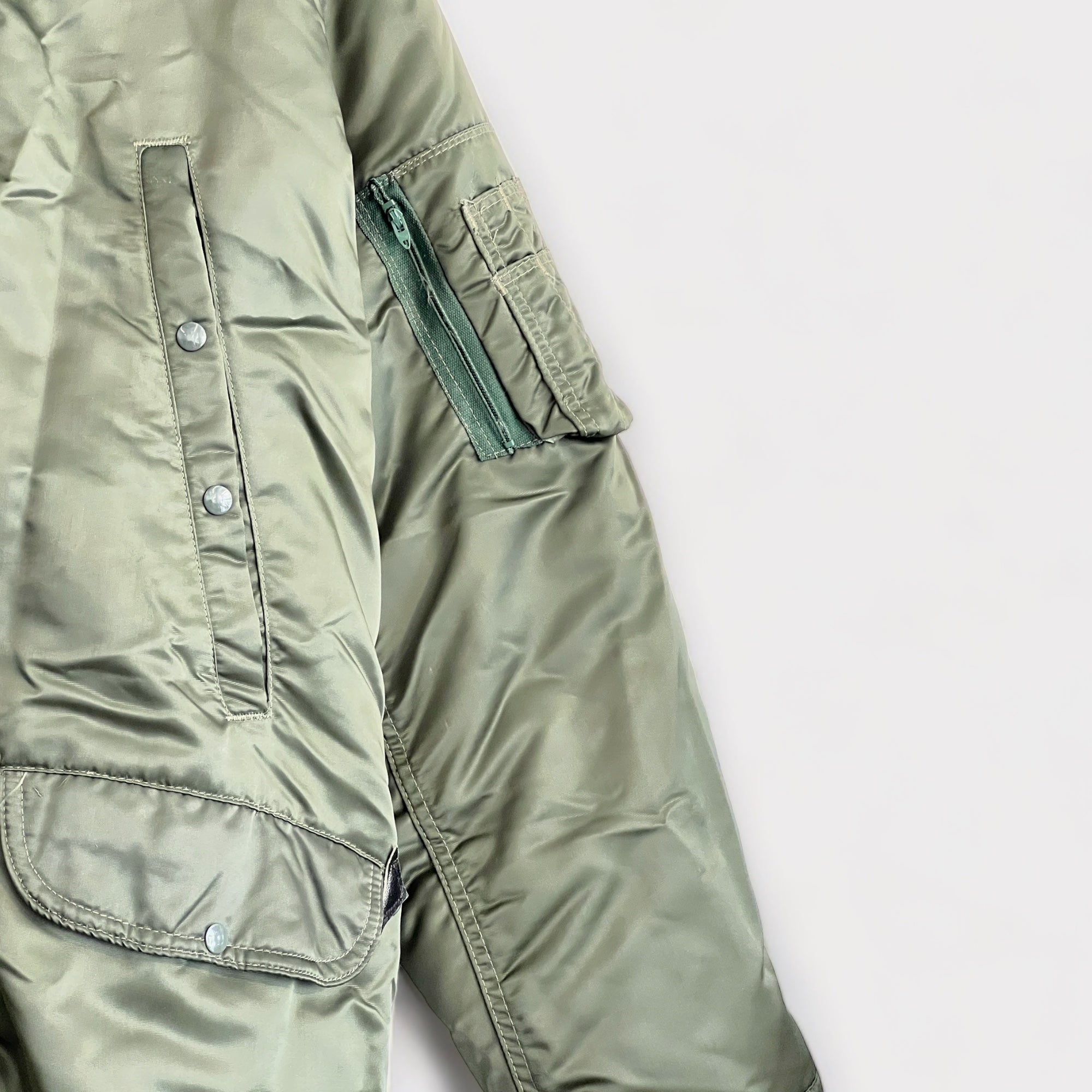 1970s Golden Fleece N3-B Parka