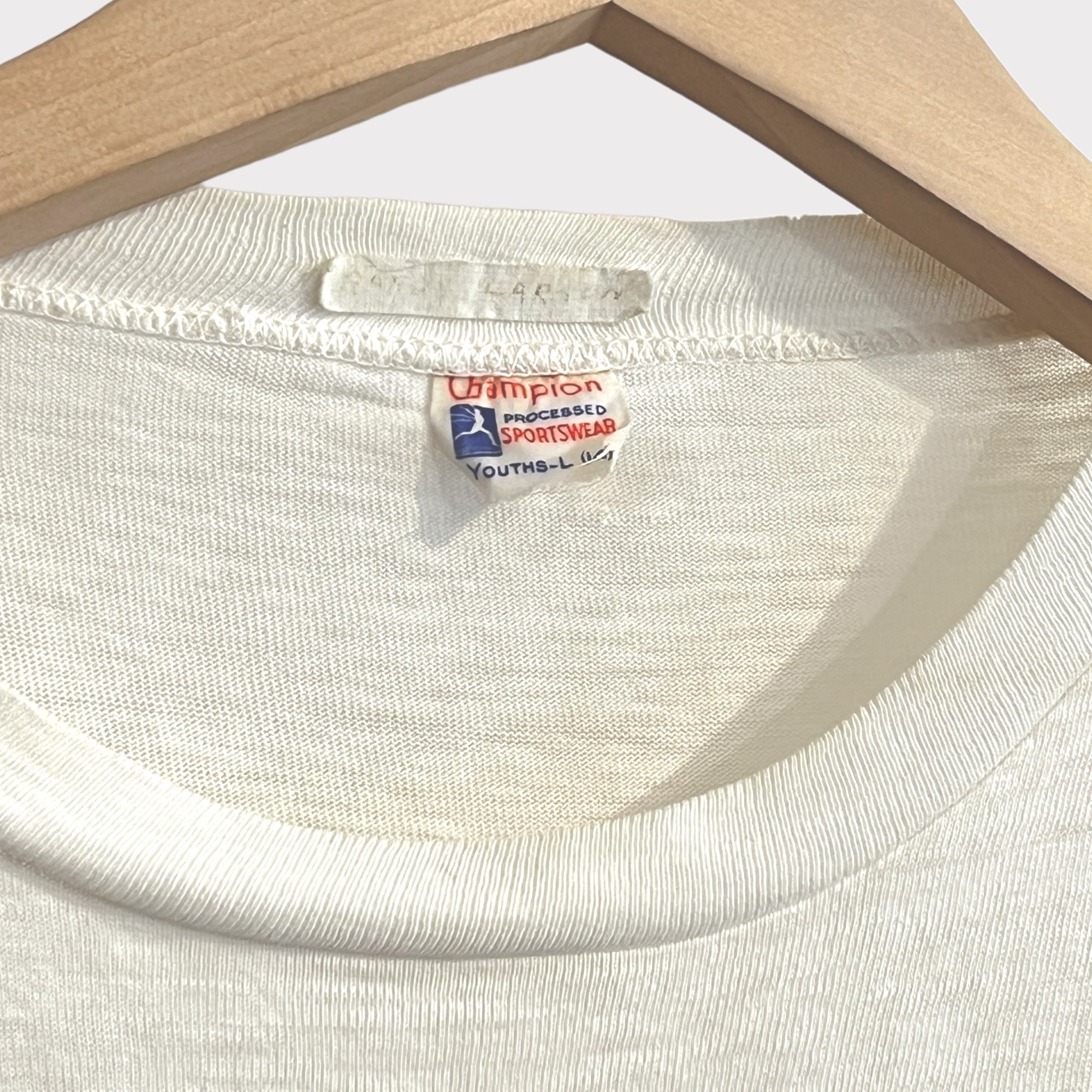 1950s Champion “Camp Ney-A-Ti” Tee