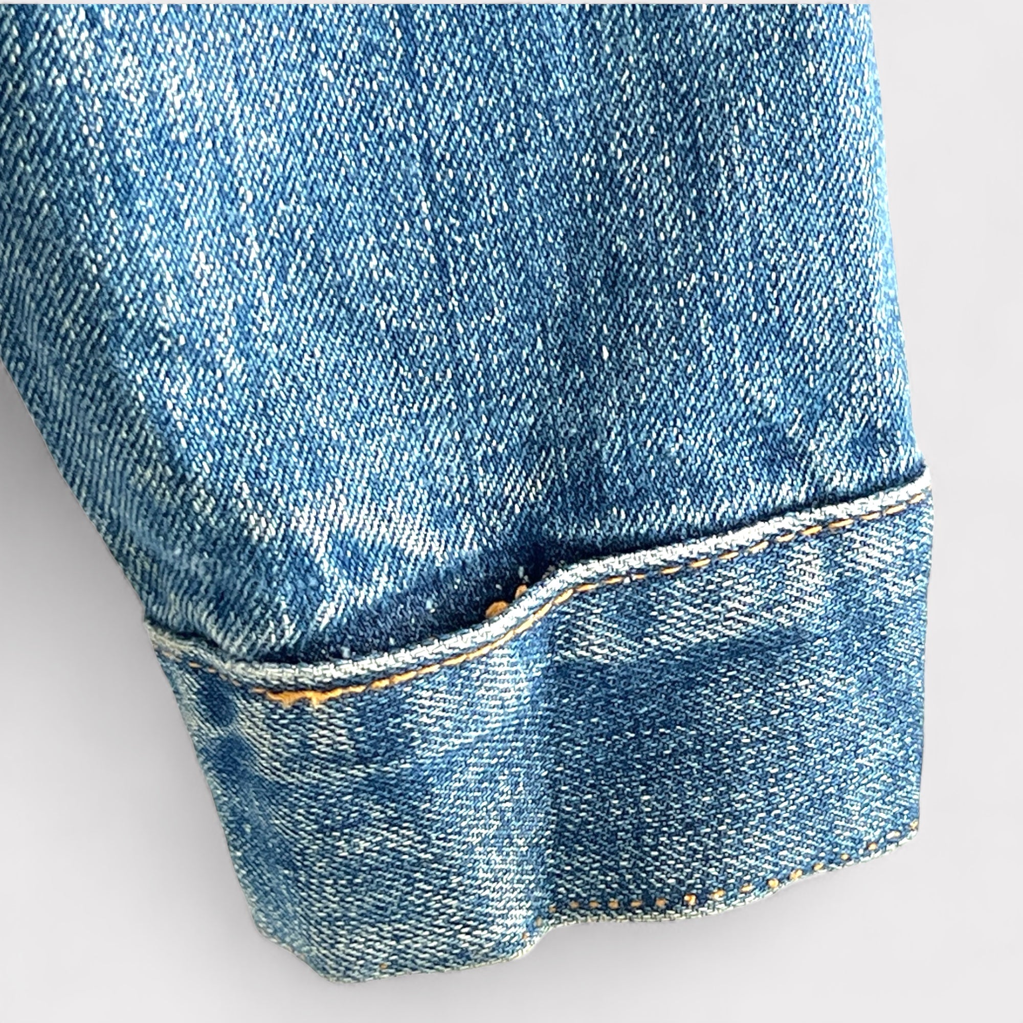 1970s Levi’s “Big E” Type 3 Jacket - 42
