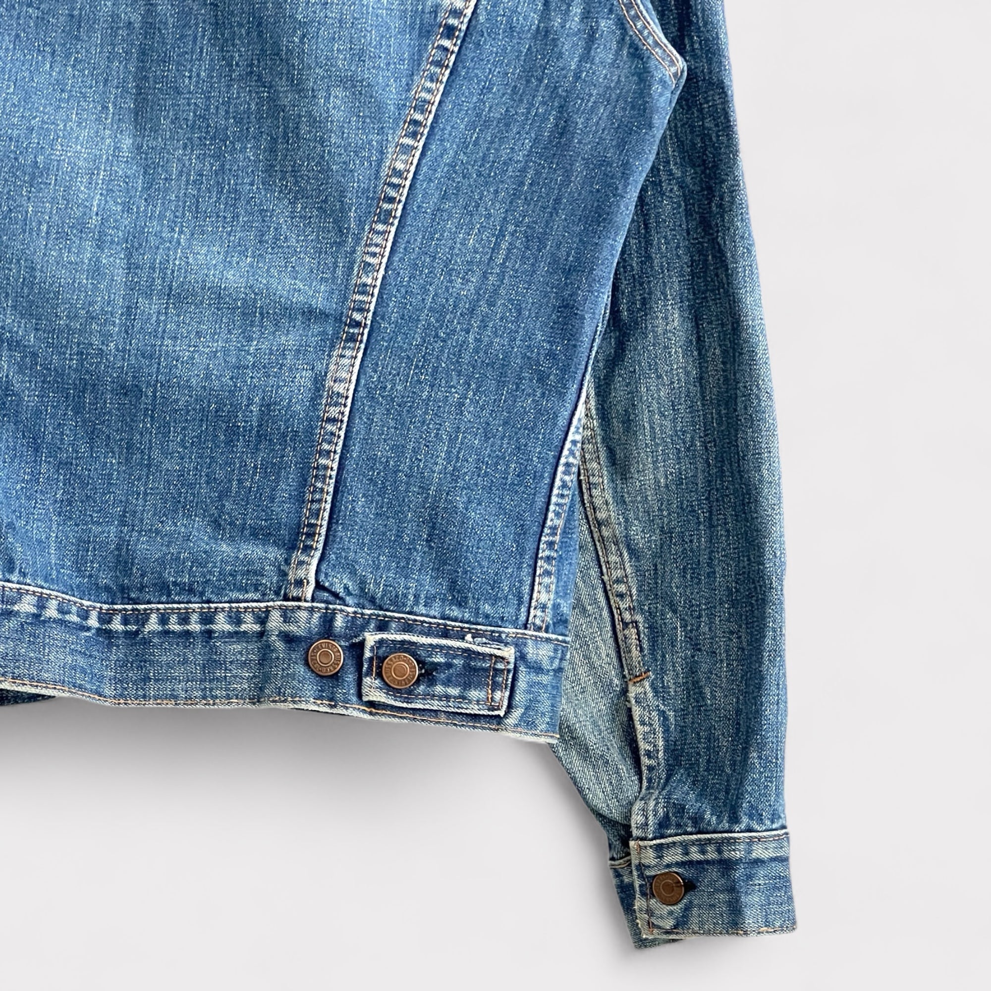 1970s Levi’s “Big E” Type 3 Jacket - 42
