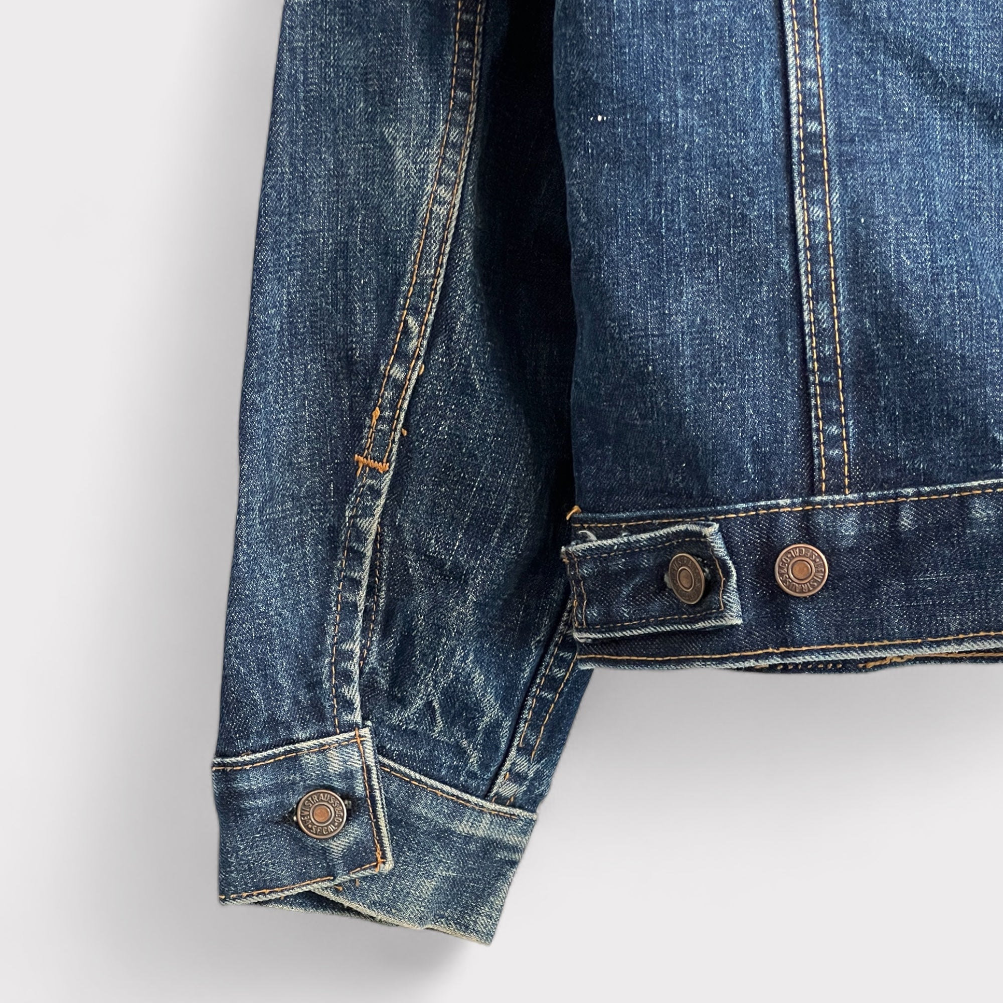 1960s Levi’s “Big E” Type 3 Jacket - 40
