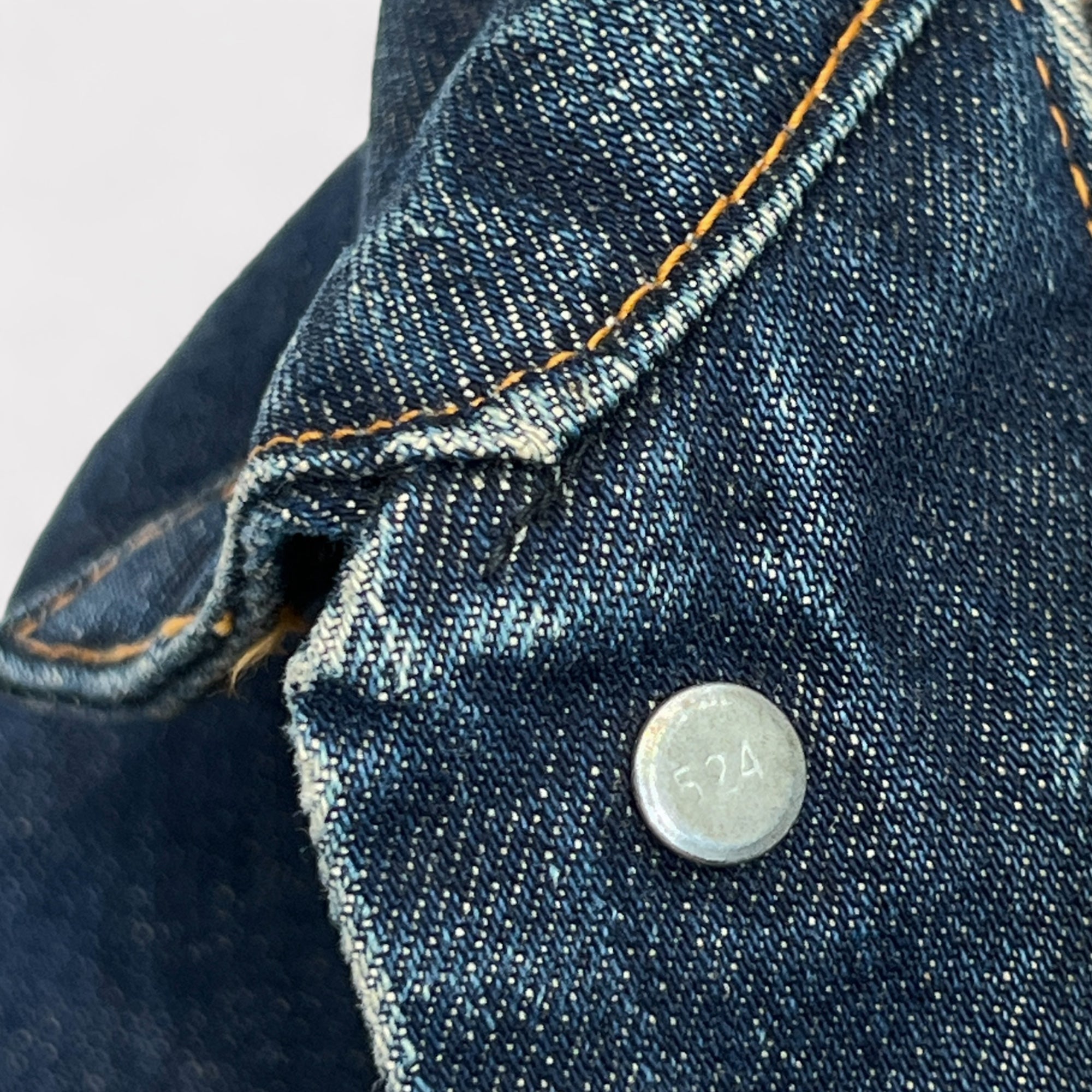 1960s Levi’s “Big E” Type 3 Jacket - 40
