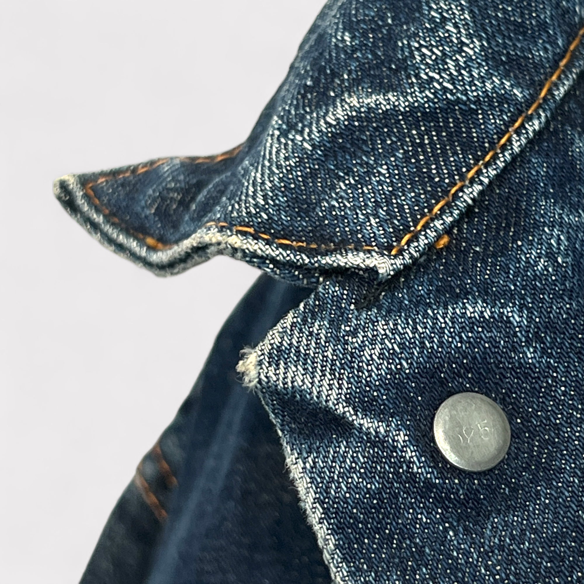 1960s Levi’s “Big E” Type 3 Jacket - 42