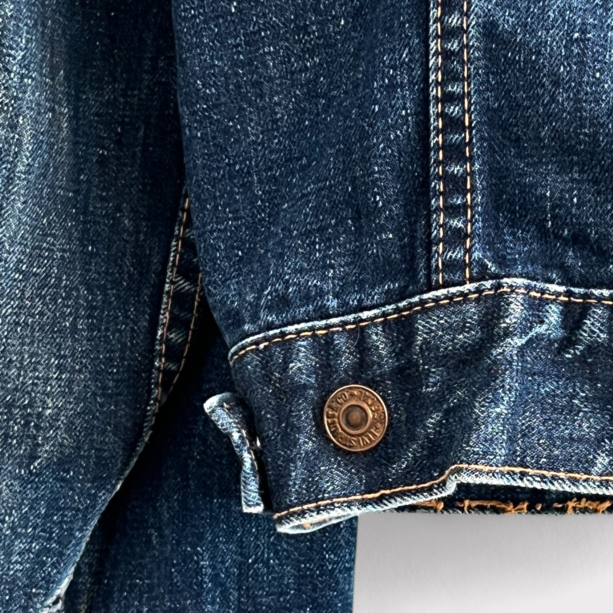 1960s Levi’s “Big E” Type 3 Jacket - 42