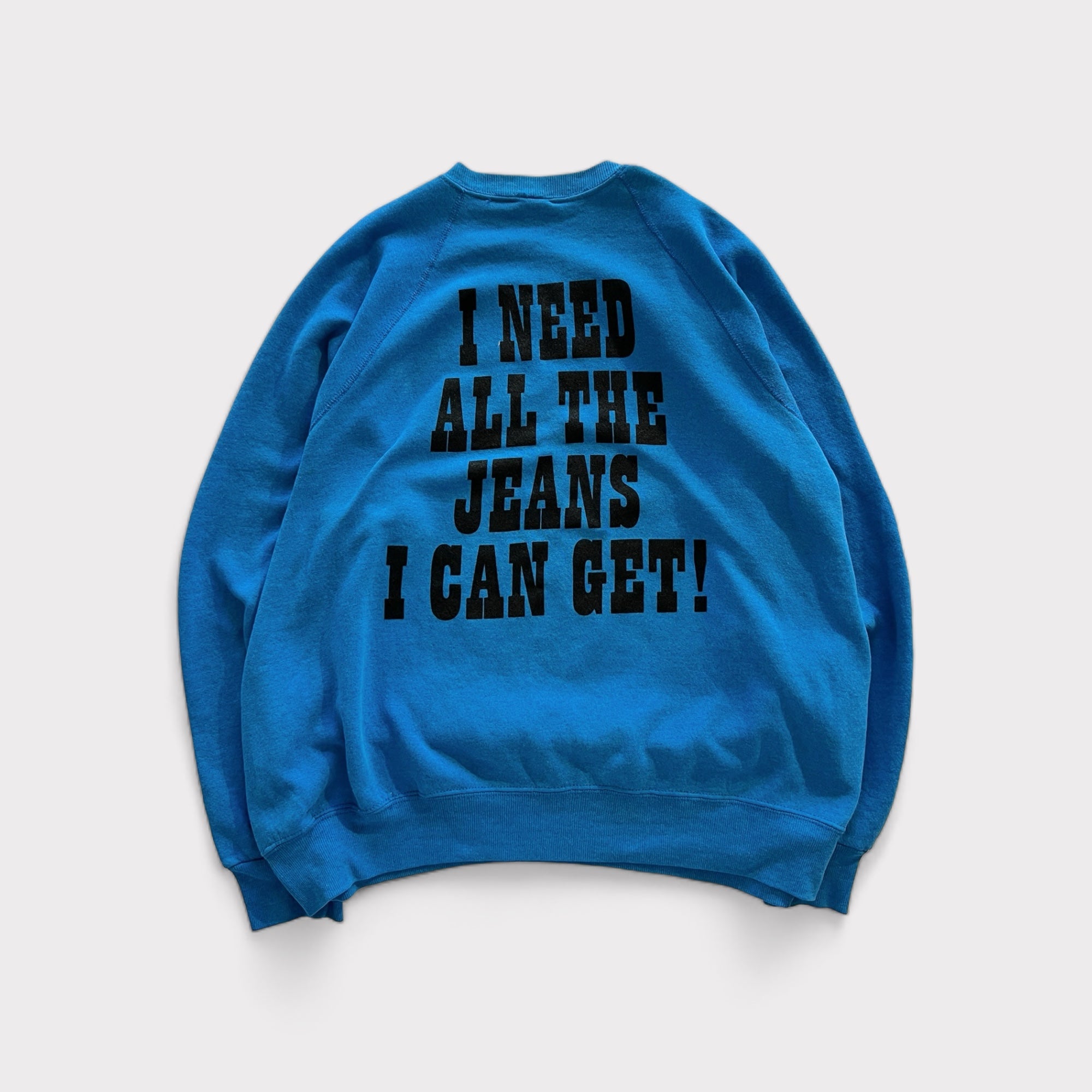 Walnuts “Auggie” Sweatshirt - BLUES