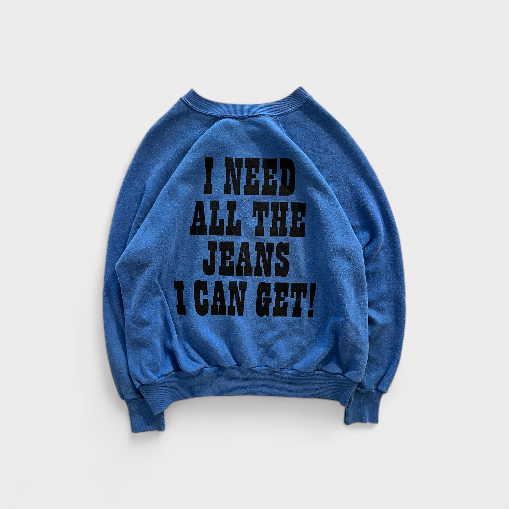 Walnuts “Auggie” Sweatshirt - BLUES