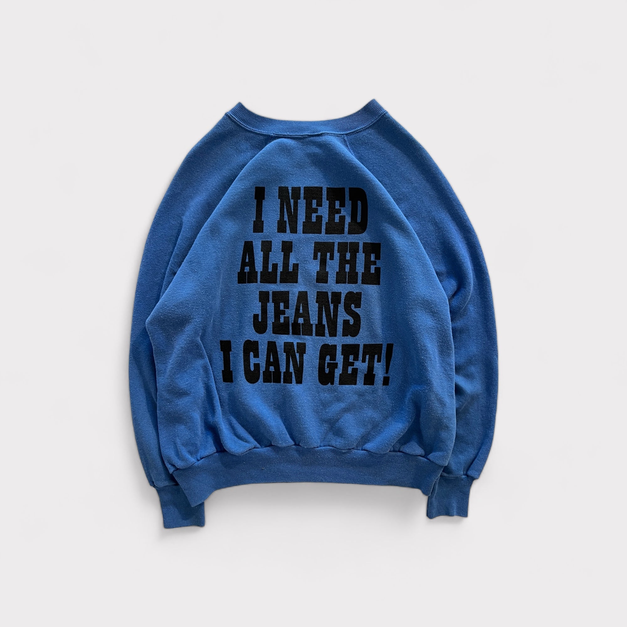 Walnuts “Auggie” Sweatshirt - BLUES