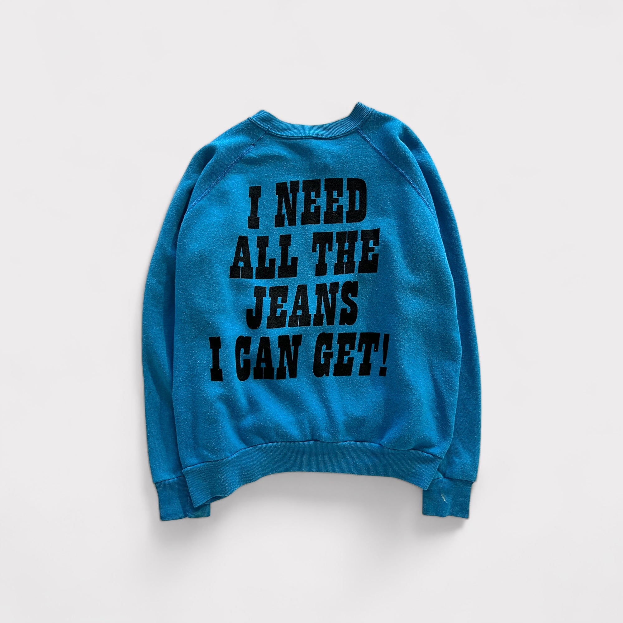 Walnuts “Auggie” Sweatshirt - BLUES
