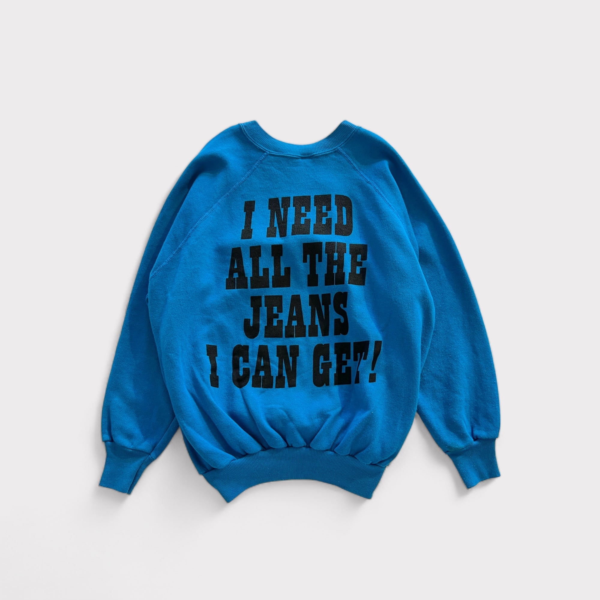 Walnuts “Auggie” Sweatshirt - BLUES