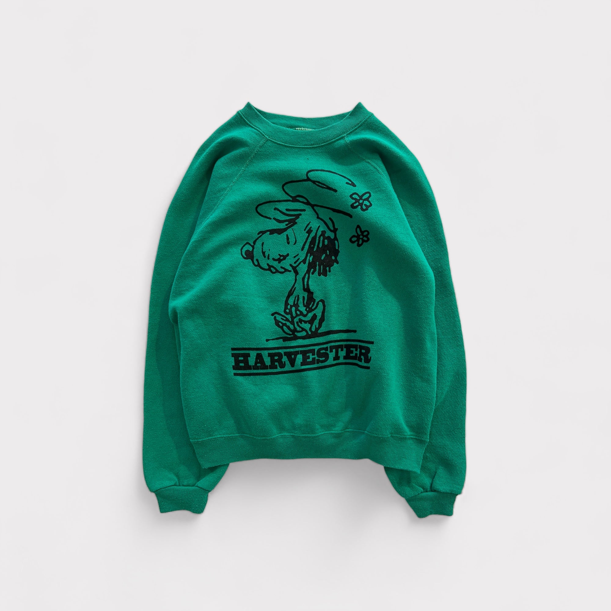 Walnuts “Auggie” Sweatshirt - GREENS