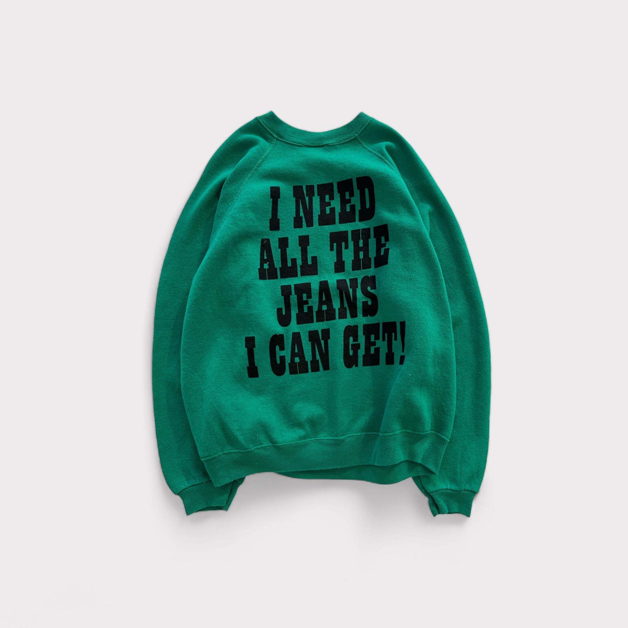 Walnuts “Auggie” Sweatshirt - GREENS