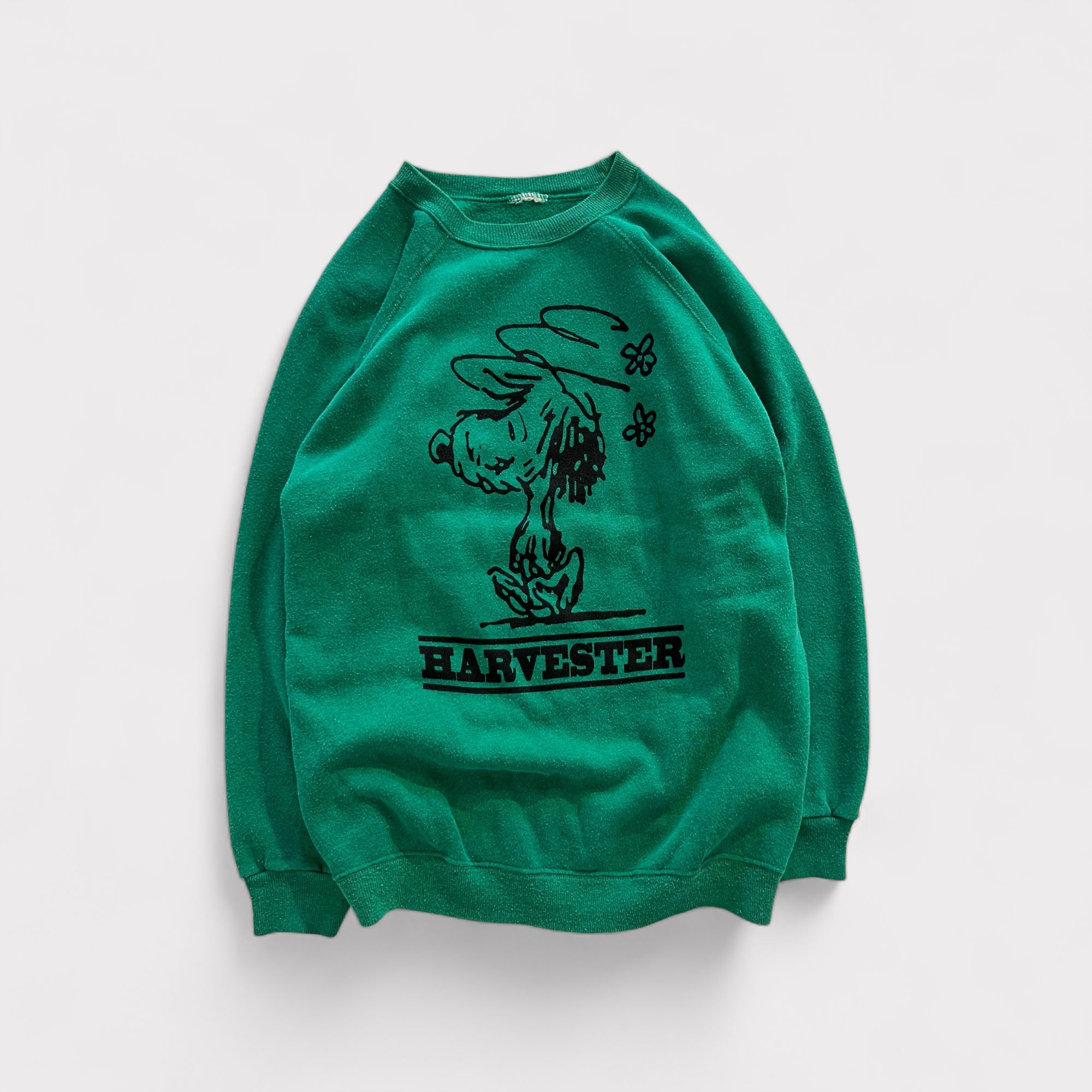 Walnuts “Auggie” Sweatshirt - GREENS