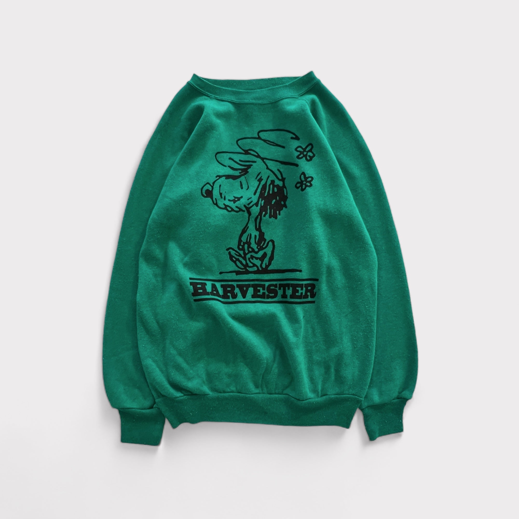 Walnuts “Auggie” Sweatshirt - GREENS