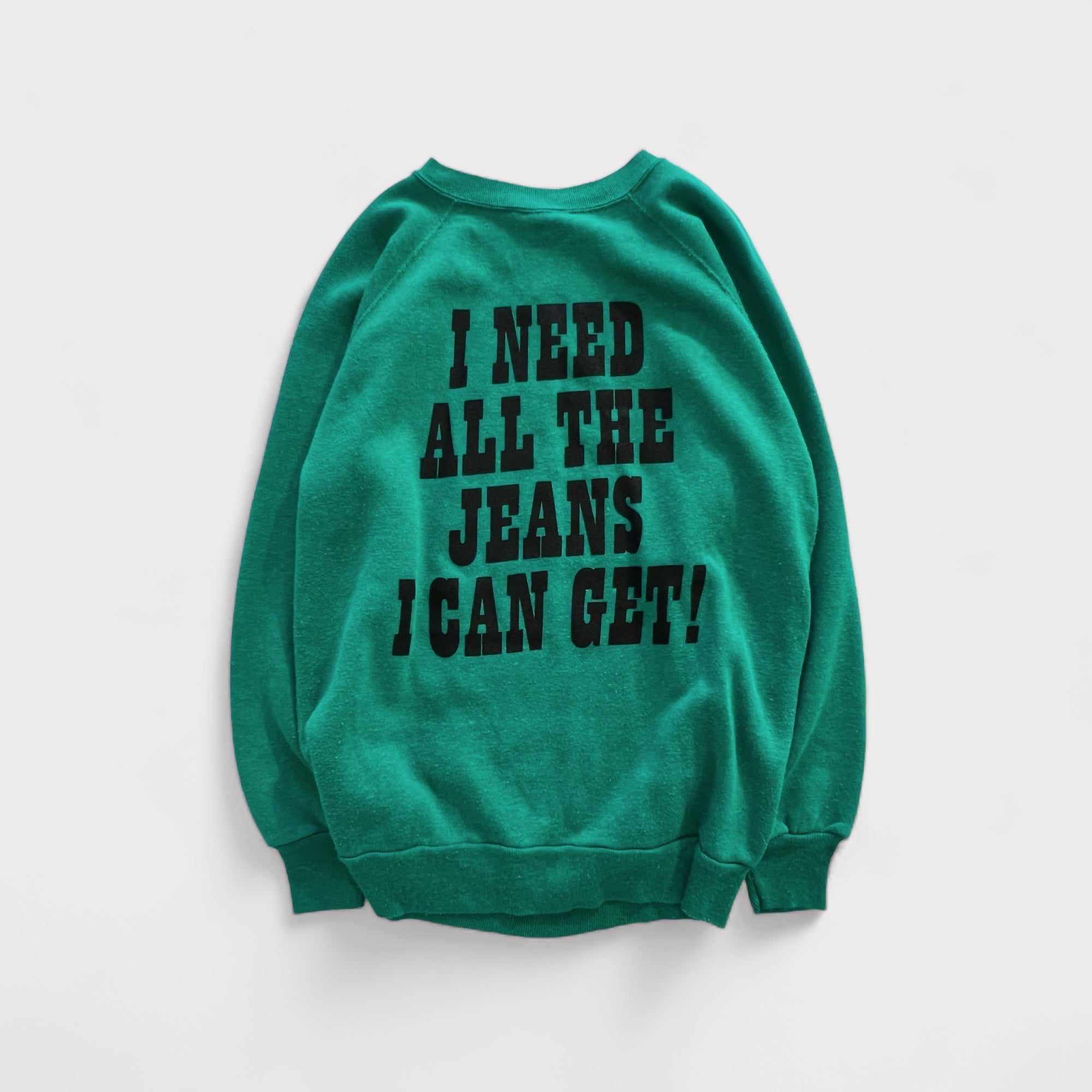 Walnuts “Auggie” Sweatshirt - GREENS