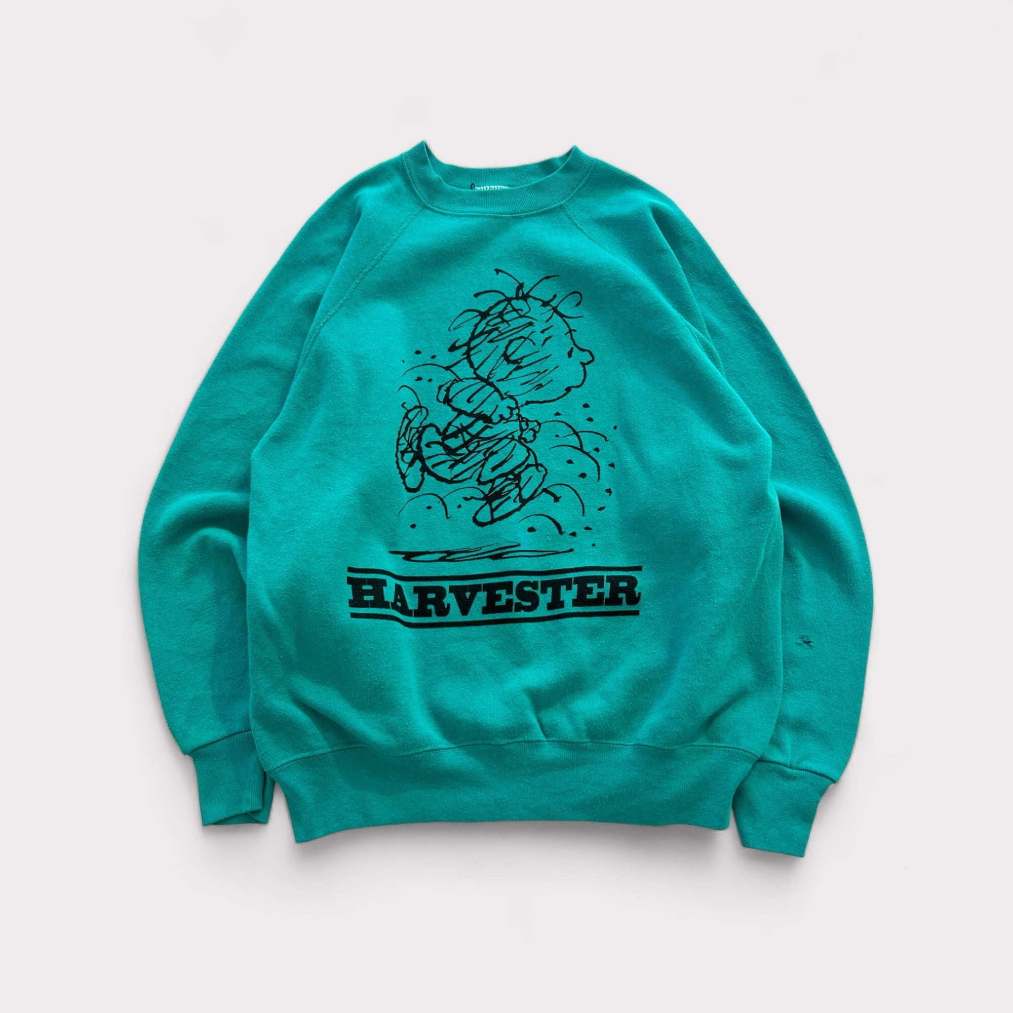 Walnuts “Hog House” Sweatshirt - GREENS