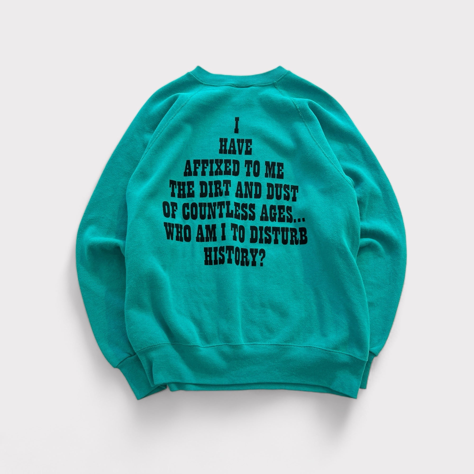 Walnuts “Hog House” Sweatshirt - GREENS