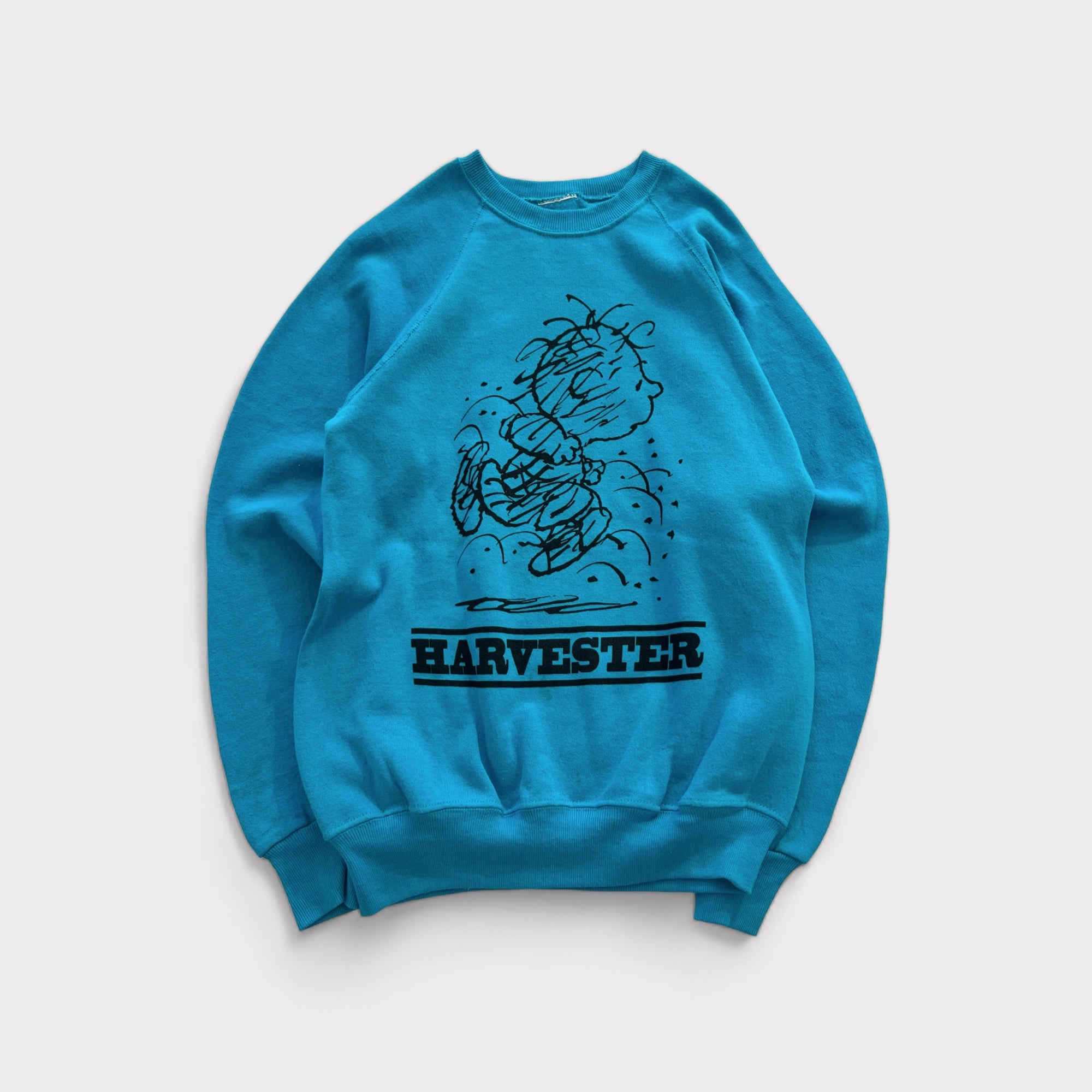 Walnuts “Hog House” Sweatshirt - CYANS