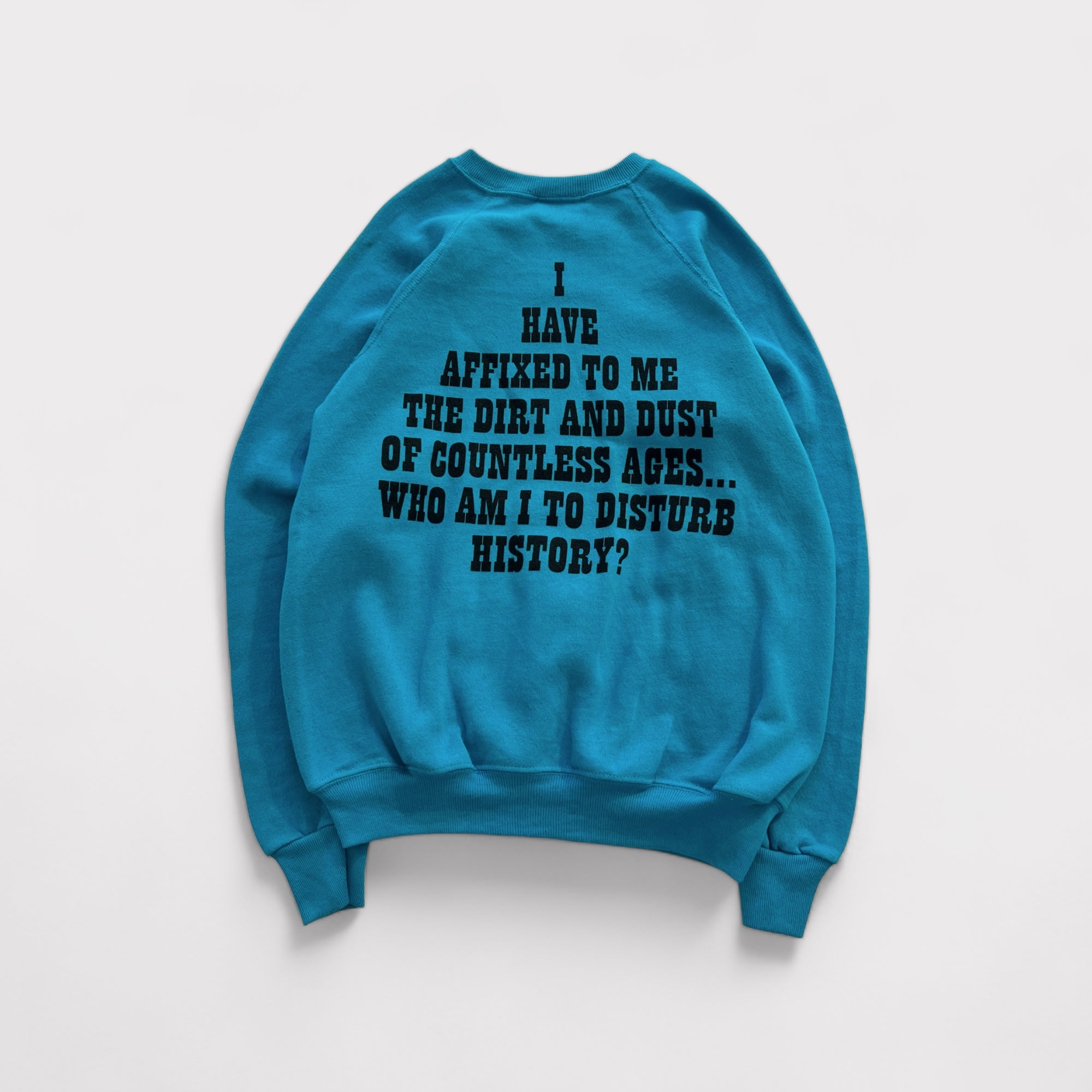Walnuts “Hog House” Sweatshirt - CYANS