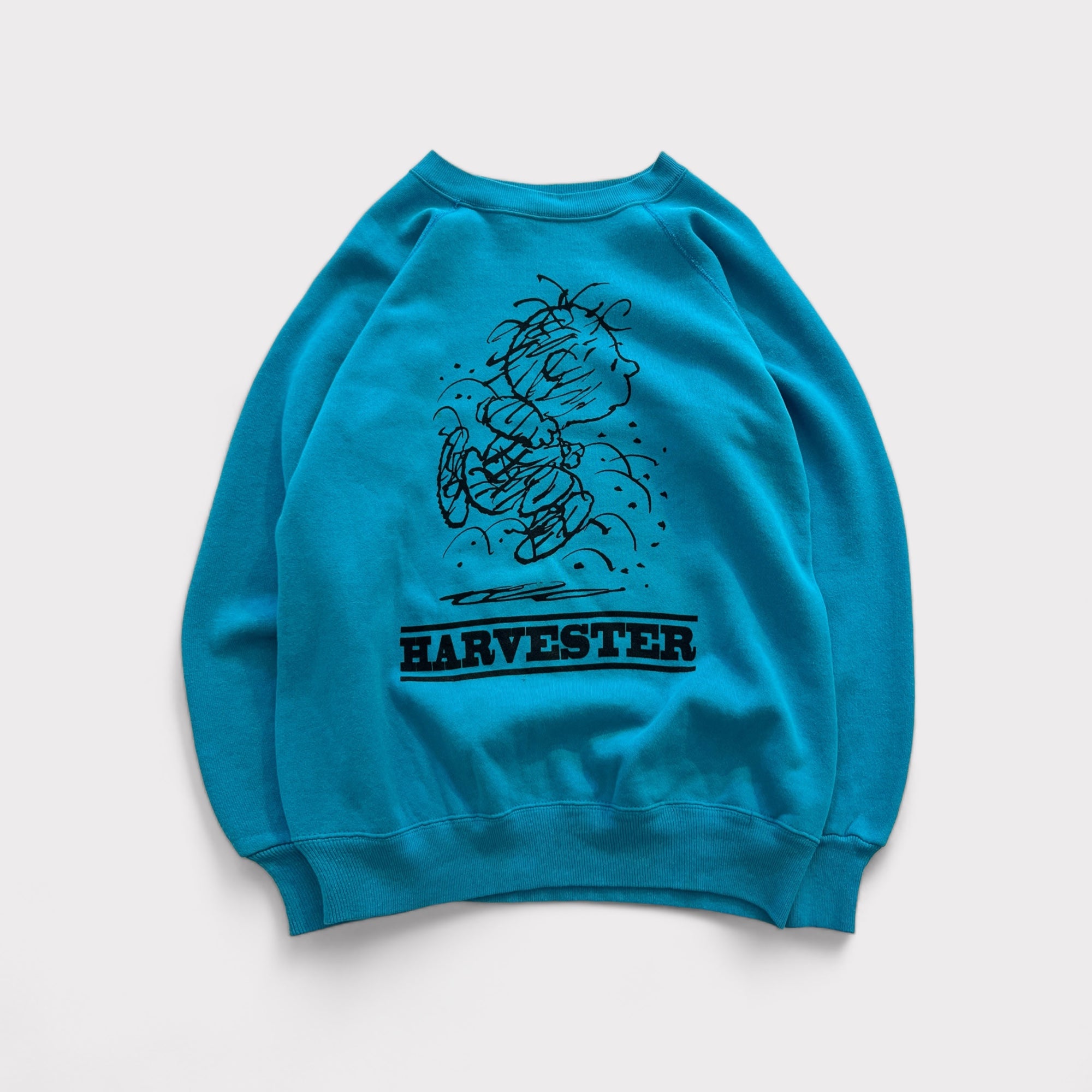 Walnuts “Hog House” Sweatshirt - CYANS