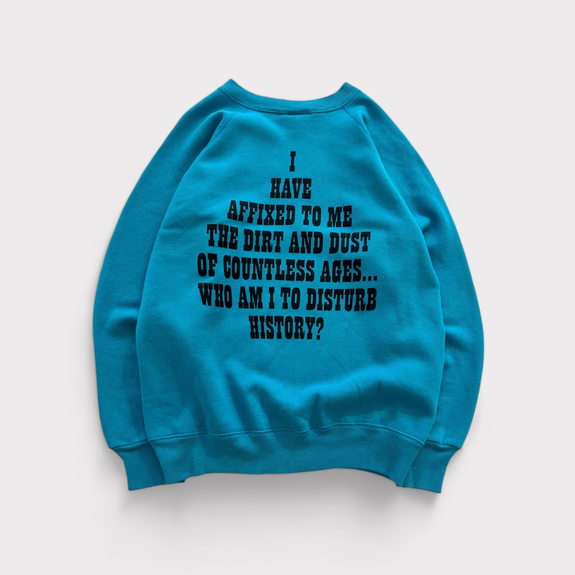 Walnuts “Hog House” Sweatshirt - CYANS