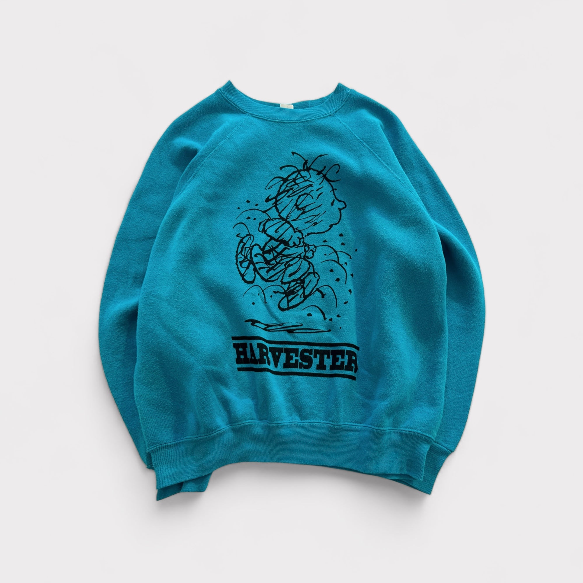 Walnuts “Hog House” Sweatshirt - CYANS