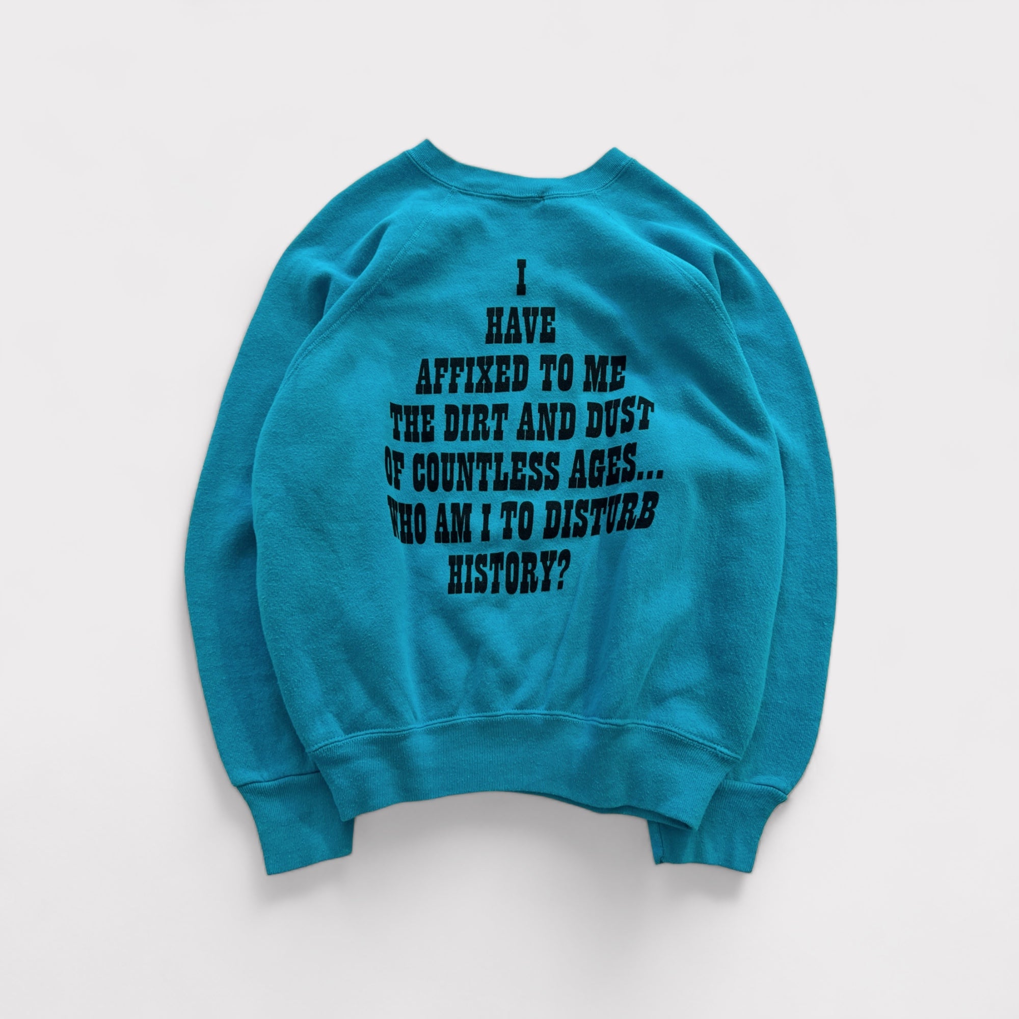 Walnuts “Hog House” Sweatshirt - CYANS