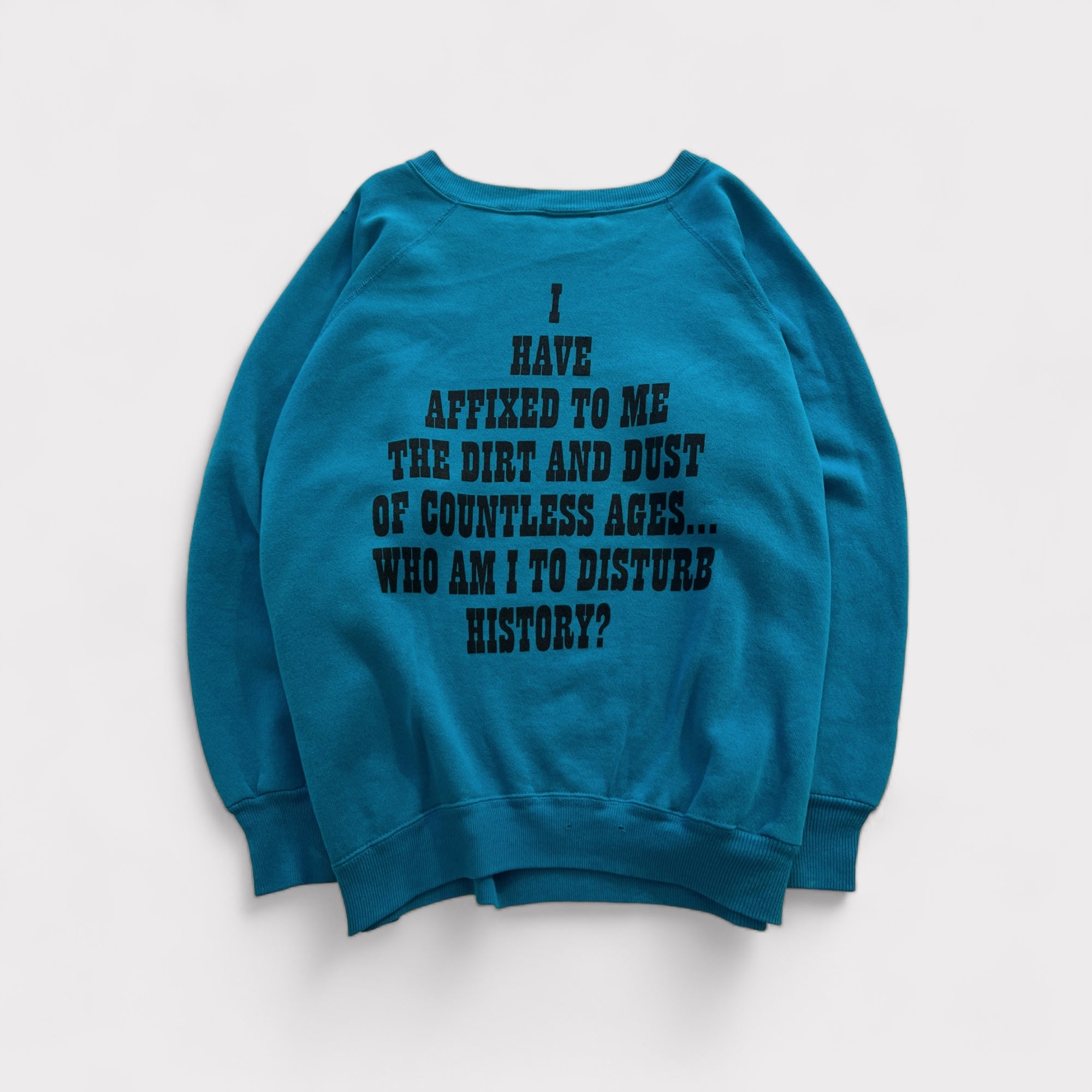 Walnuts “Hog House” Sweatshirt - CYANS