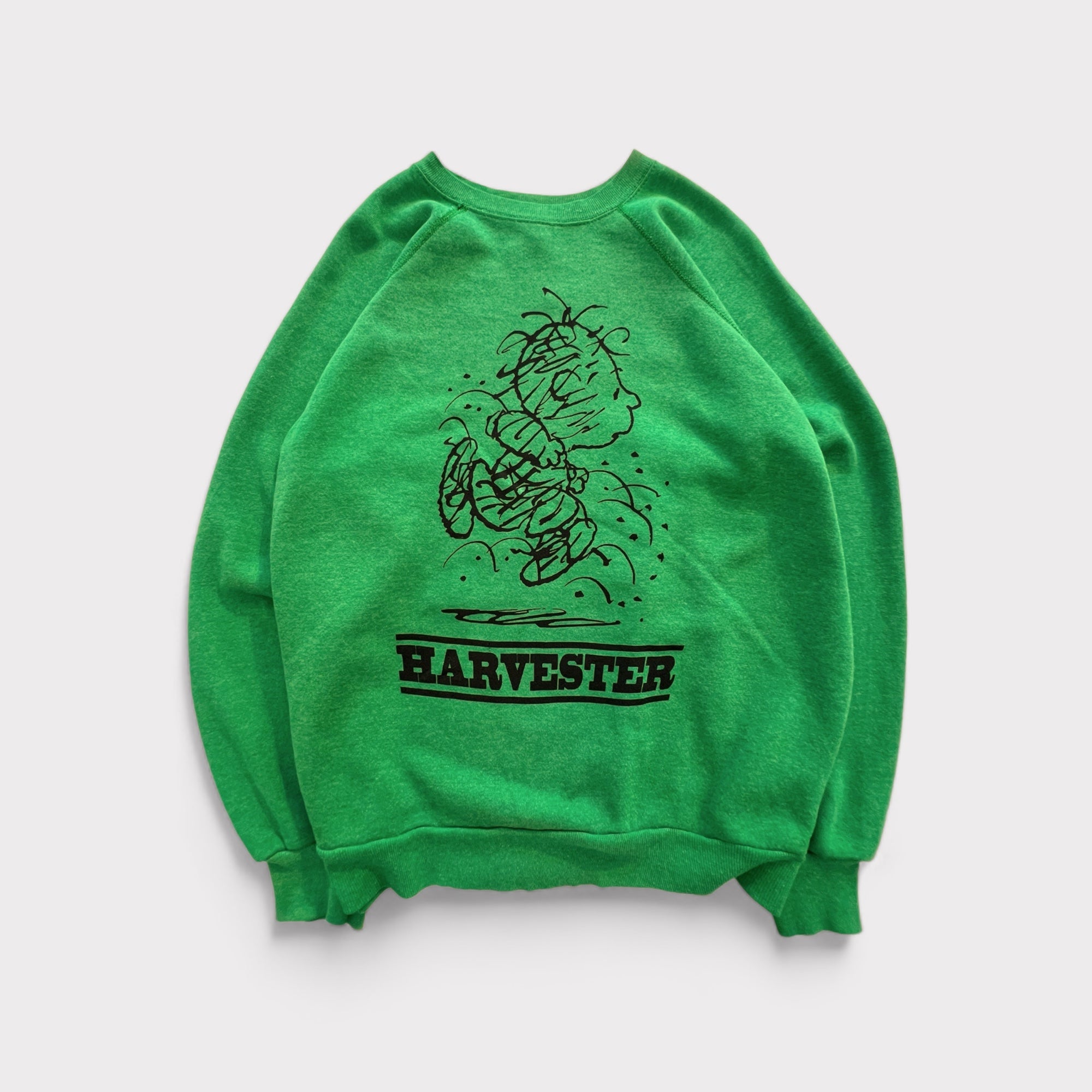 Walnuts “Hog House” Sweatshirt - GREENS