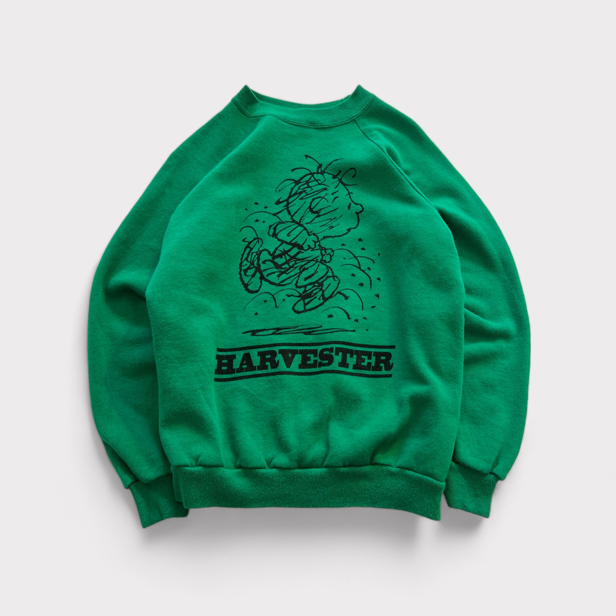Walnuts “Hog House” Sweatshirt - GREENS