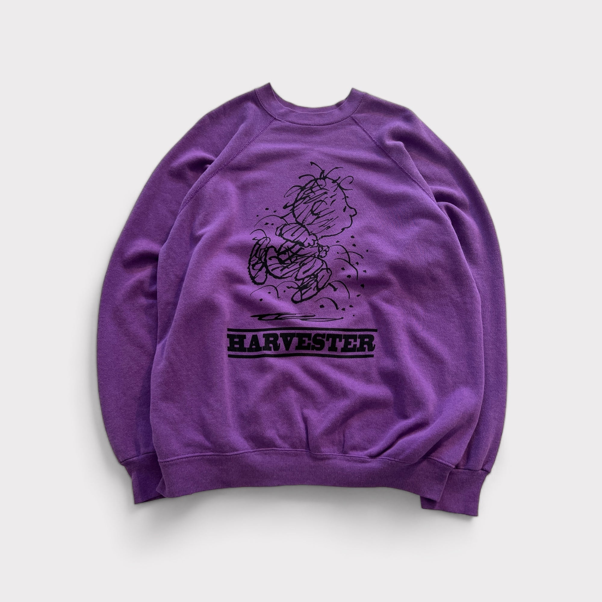 Walnuts “Hog House” Sweatshirts - PURPLES