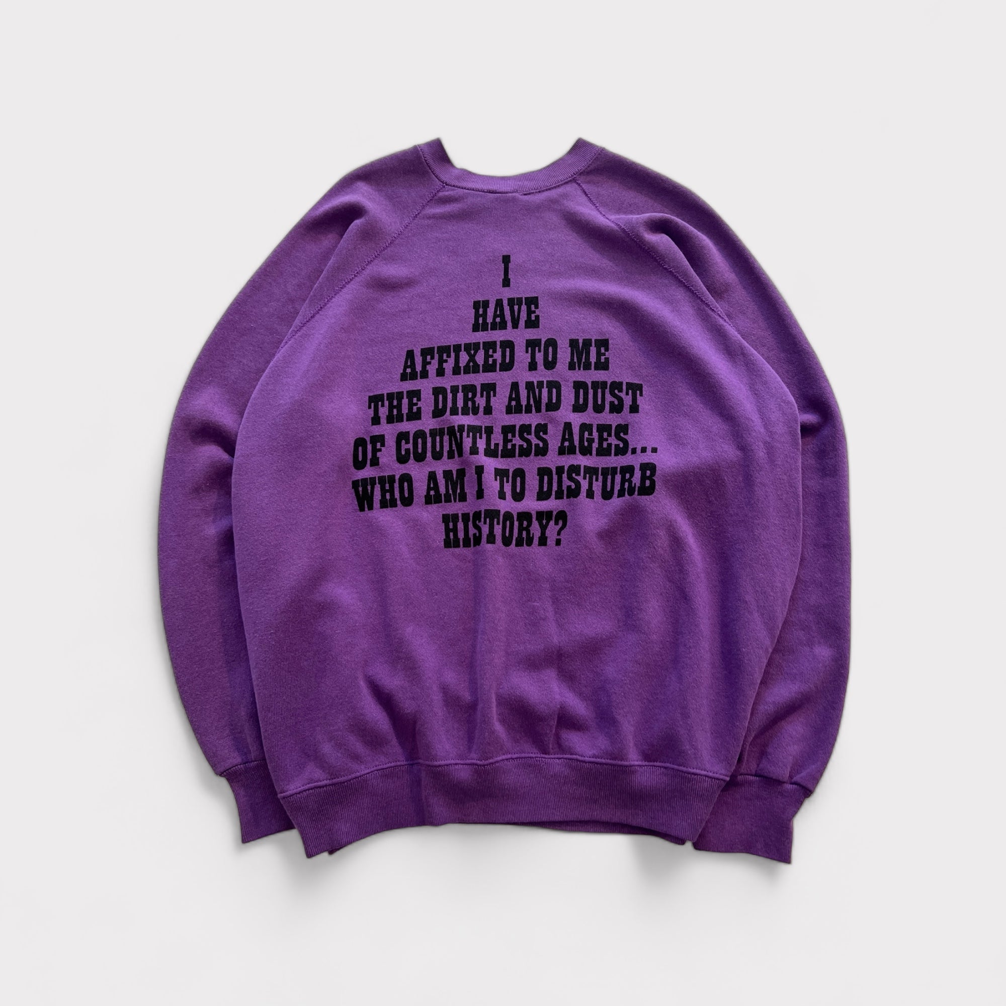 Walnuts “Hog House” Sweatshirts - PURPLES