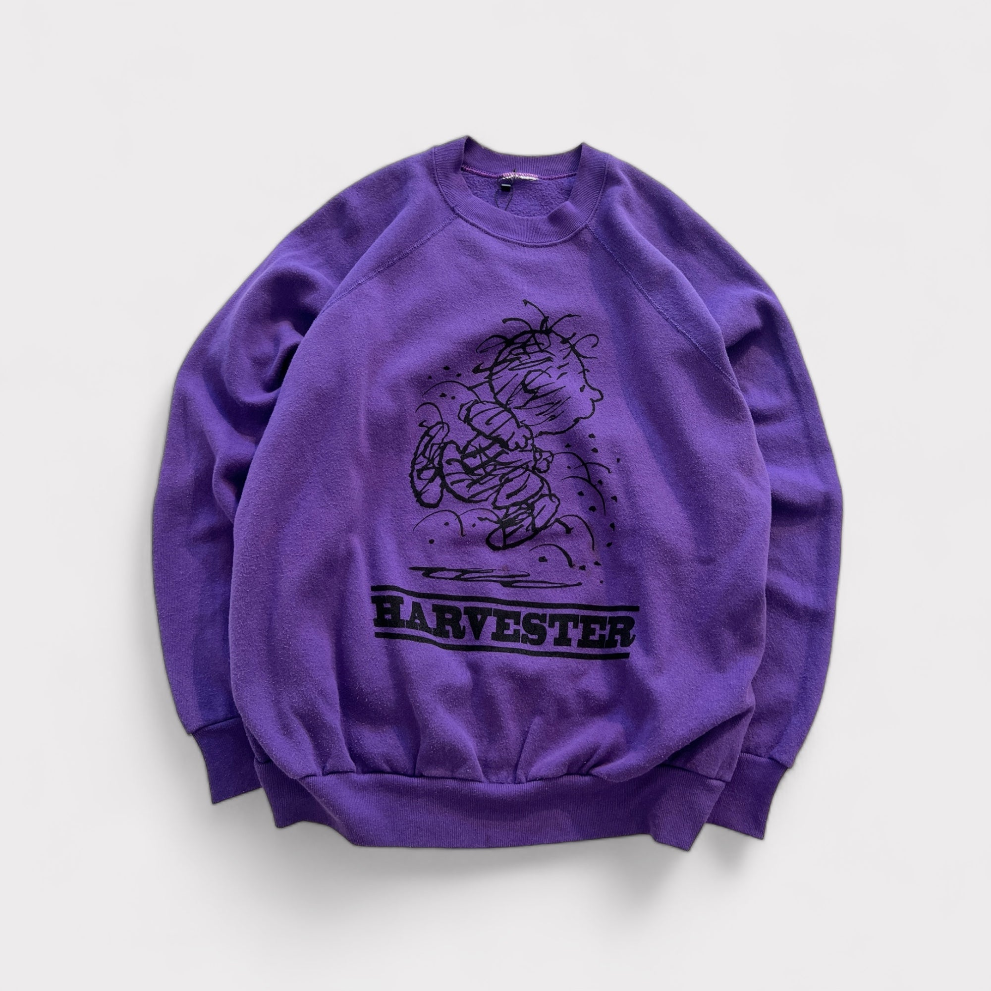 Walnuts “Hog House” Sweatshirts - PURPLES