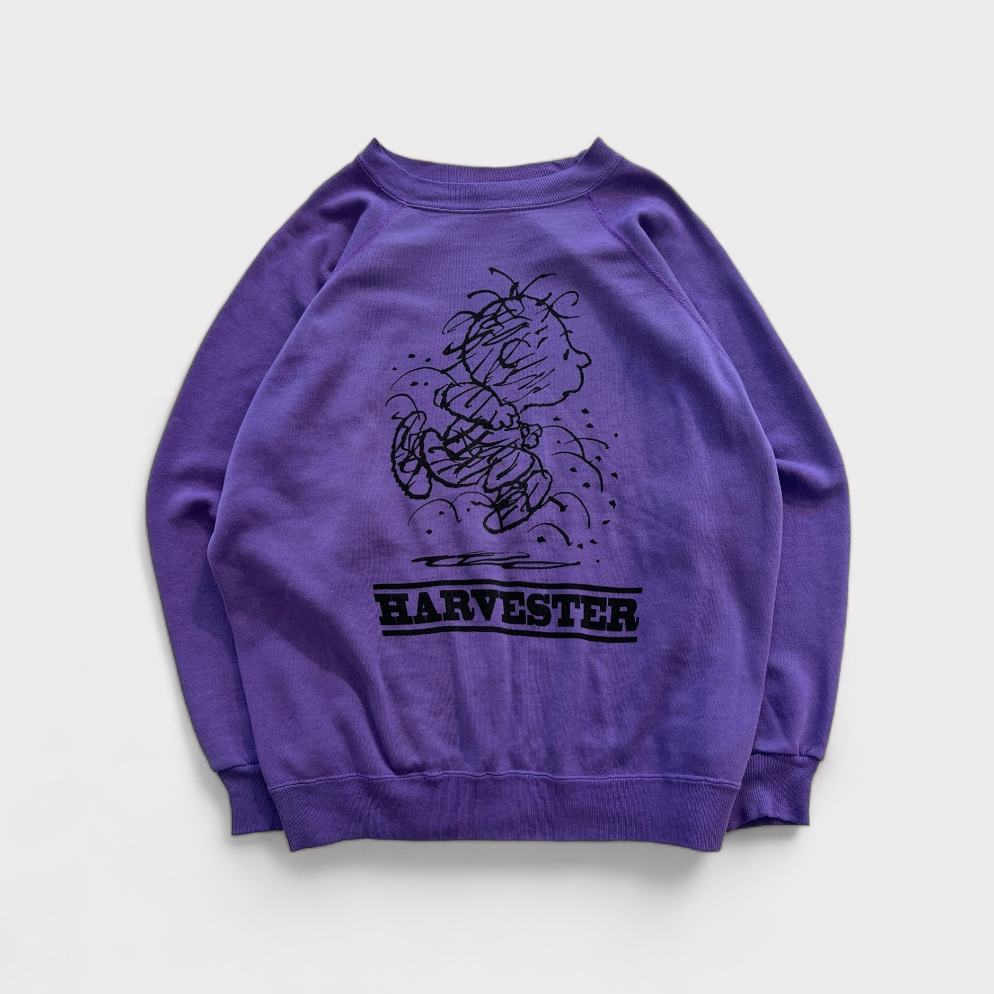 Walnuts “Hog House” Sweatshirts - PURPLES