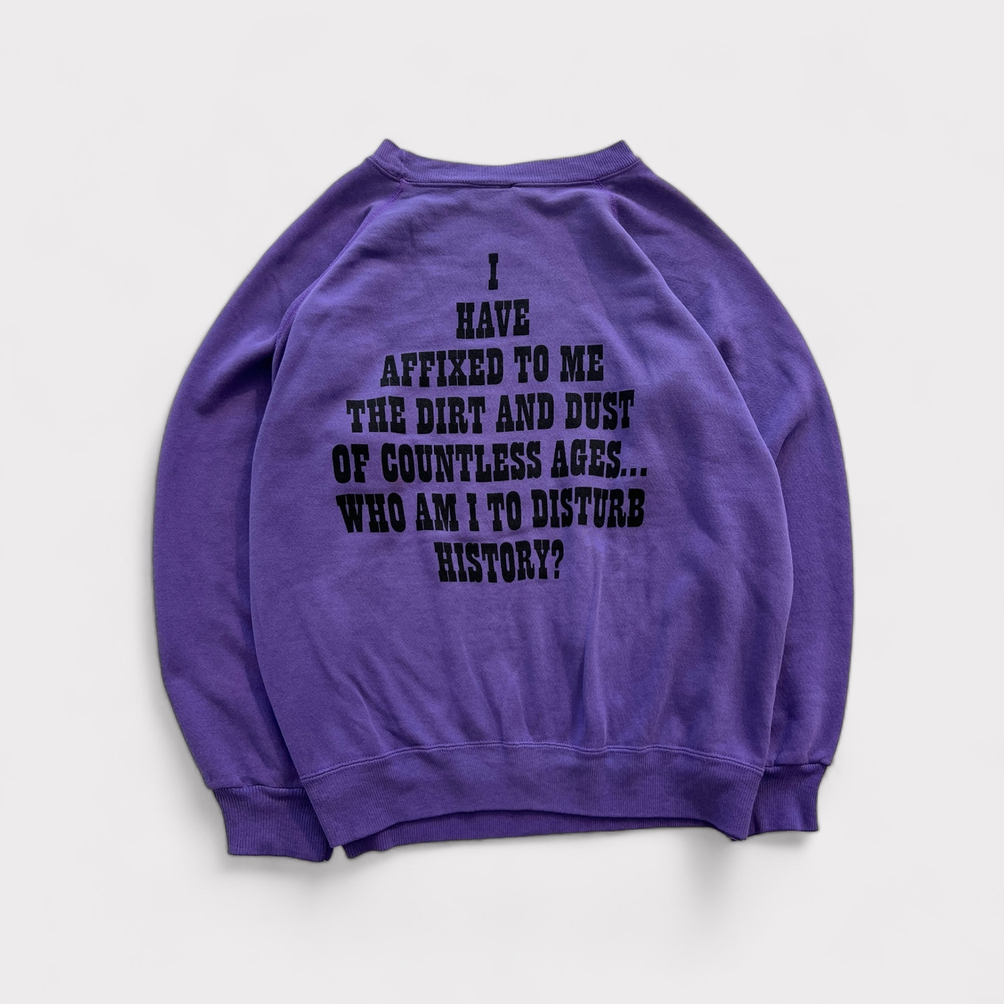 Walnuts “Hog House” Sweatshirts - PURPLES