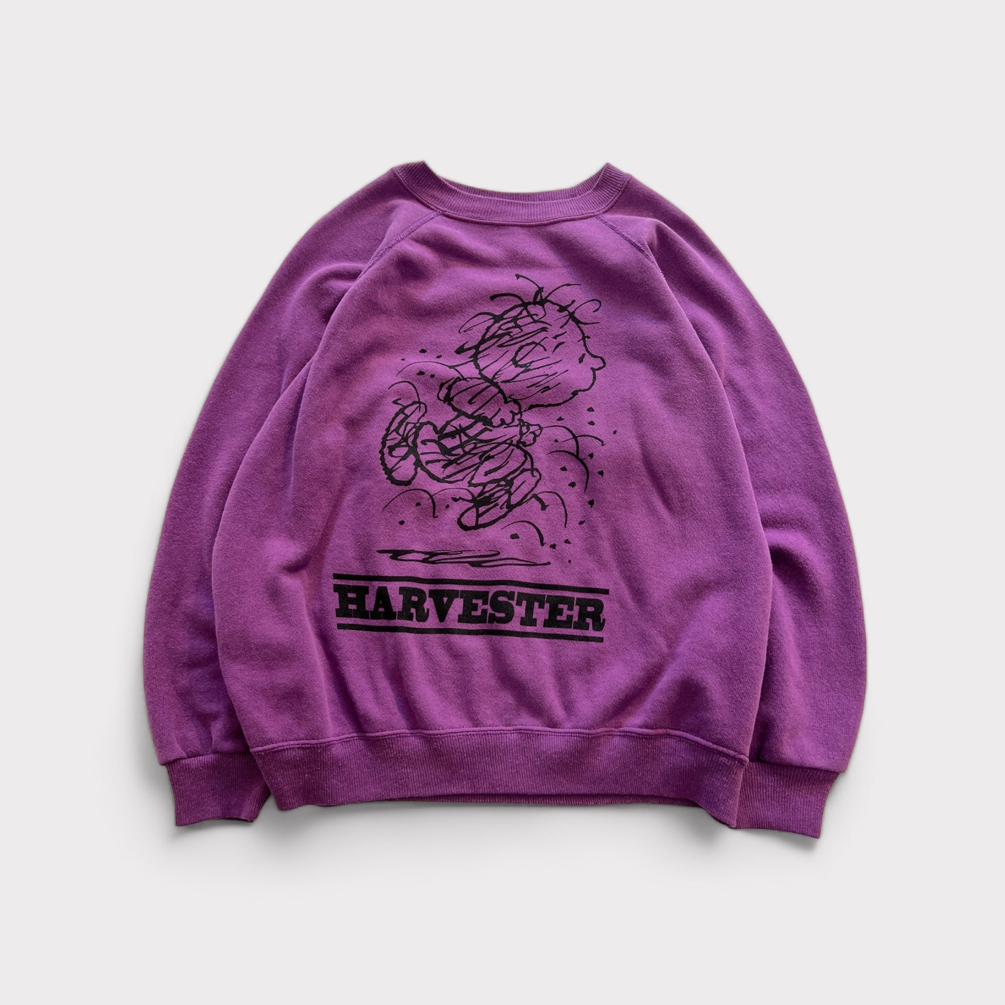 Walnuts “Hog House” Sweatshirts - PURPLES
