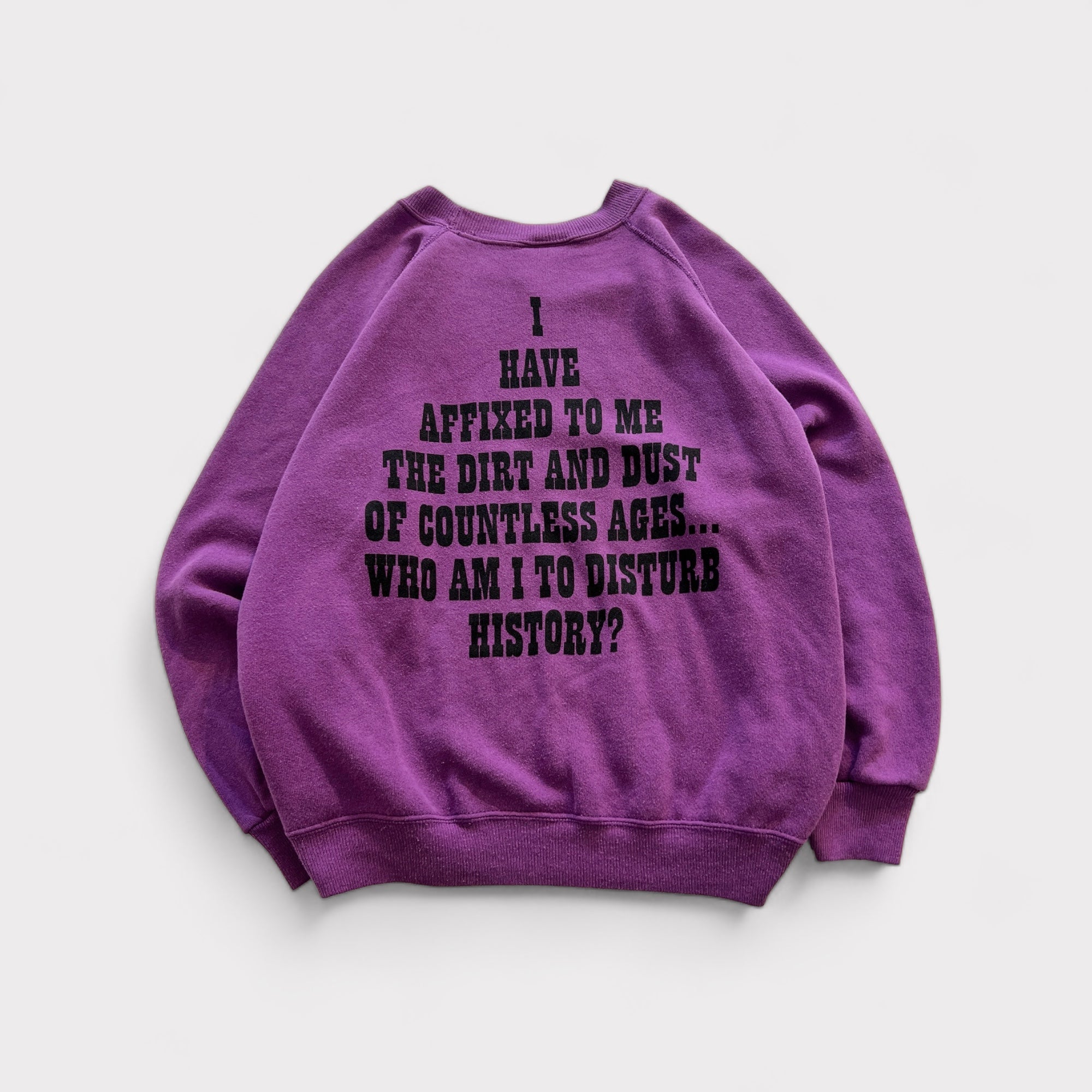 Walnuts “Hog House” Sweatshirts - PURPLES